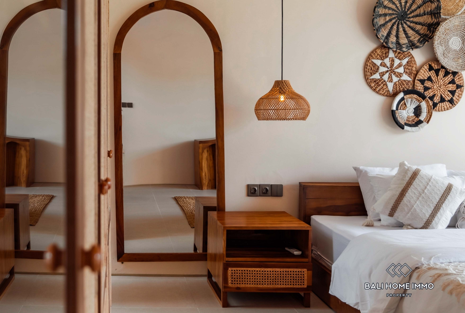 3 Bedroom Bohemian Villa For Sale in Tumbak Bayuh Pererenan view 13