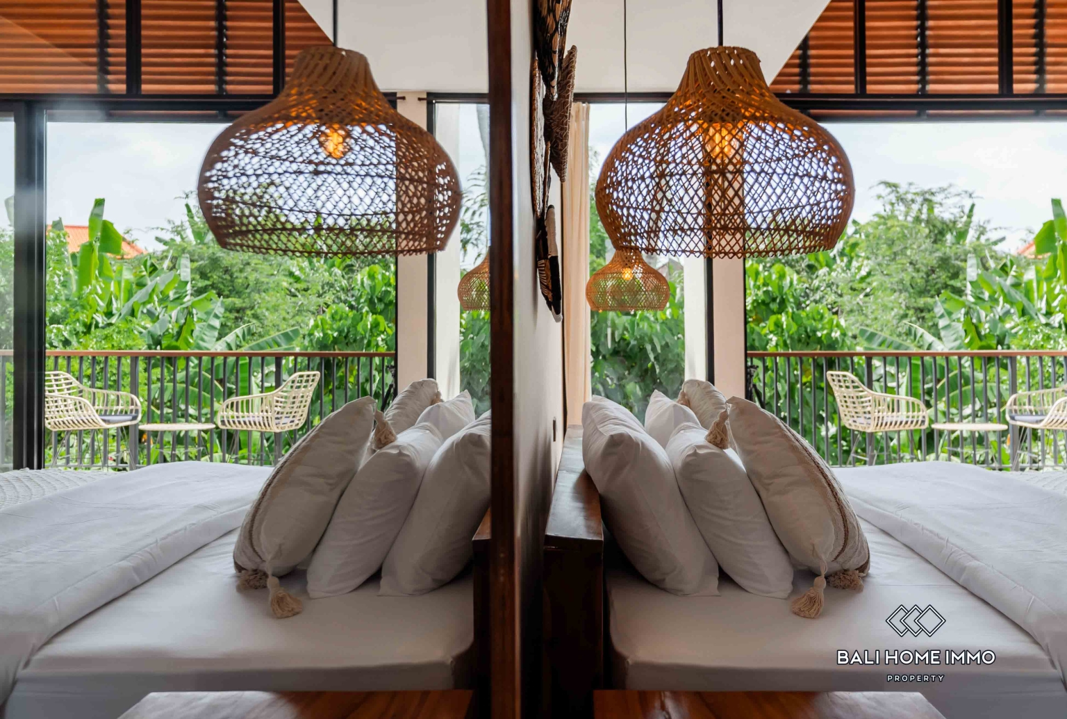 3 Bedroom Bohemian Villa For Sale in Tumbak Bayuh Pererenan view 14