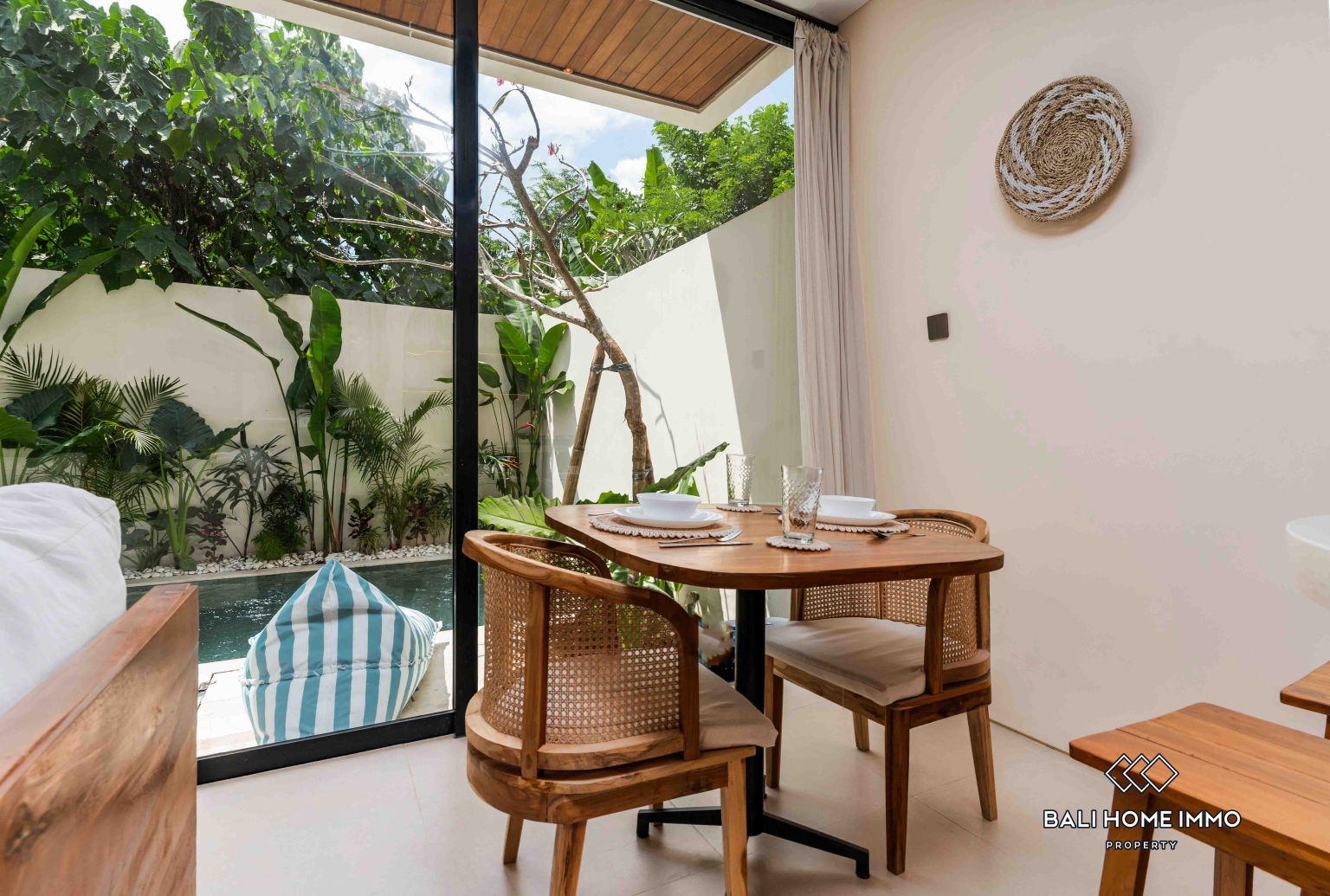 3 Bedroom Bohemian Villa For Sale in Tumbak Bayuh Pererenan view 7