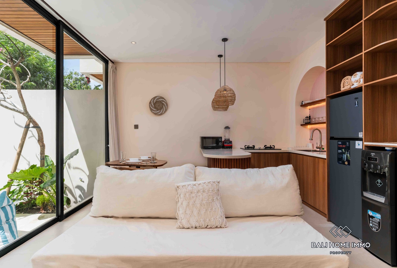 3 Bedroom Bohemian Villa For Sale in Tumbak Bayuh Pererenan view 6