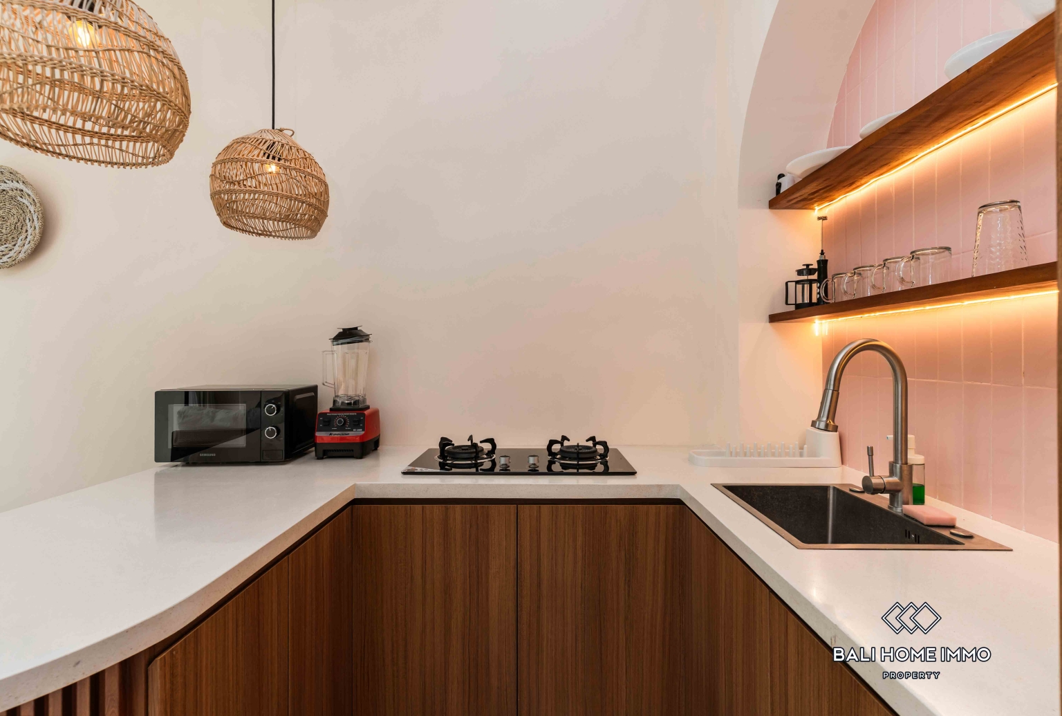 3 Bedroom Bohemian Villa For Sale in Tumbak Bayuh Pererenan view 11