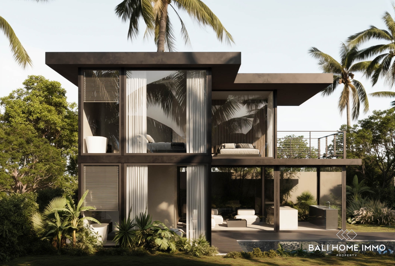 OFF PLAN 3 BEDROOM FOR SALE LEASEHOLD IN BINGIN view 2
