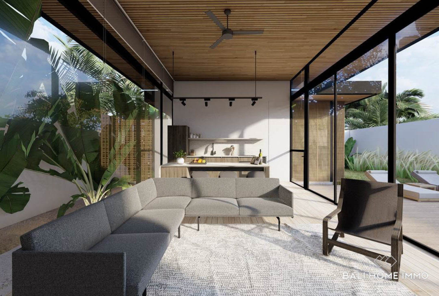 OFF PLAN 3 BEDROOM FOR SALE LEASEHOLD IN BINGIN view 3