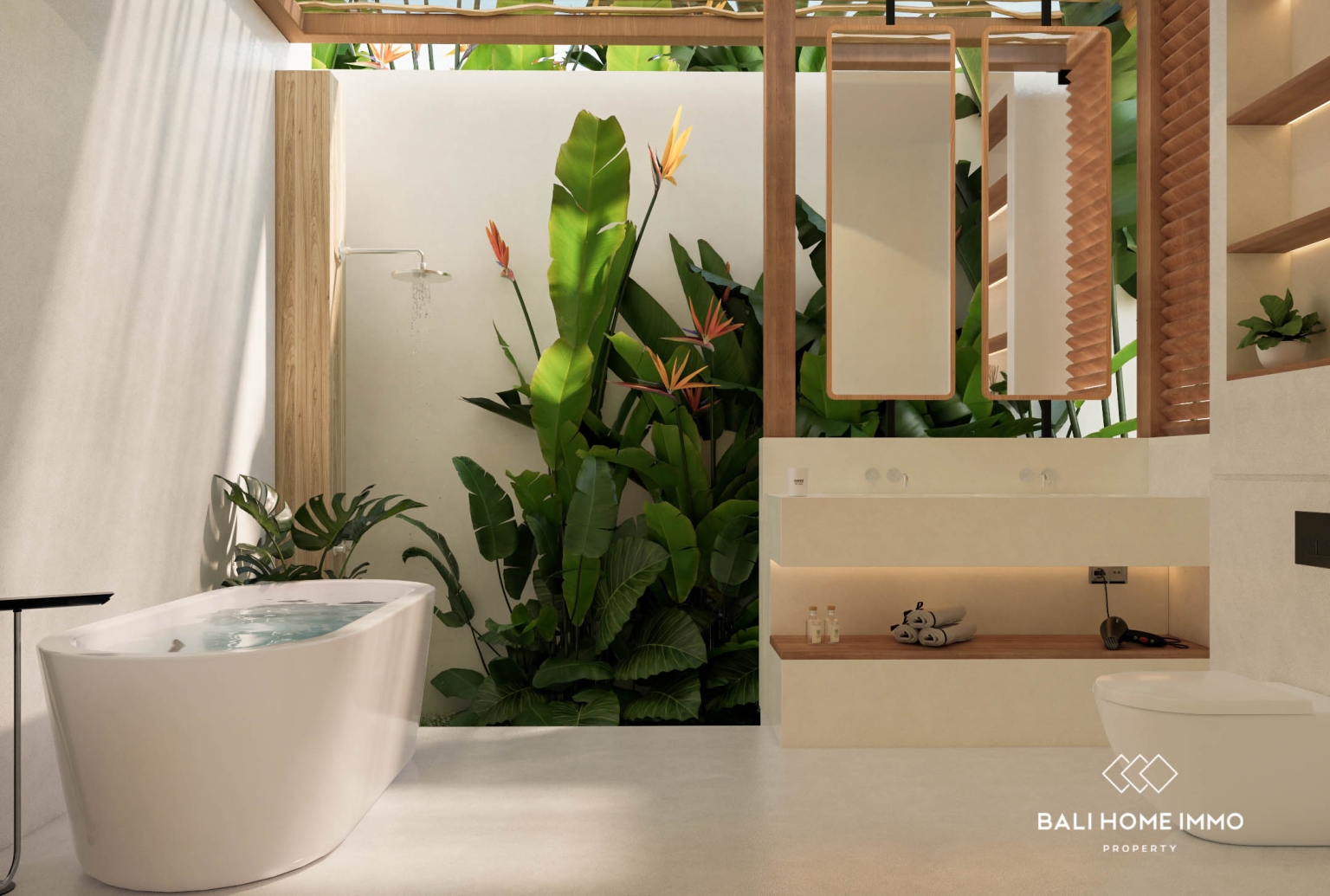Off-plan 3 Bedroom Freehold Villa in Pink Zone Kuta Lombok Near Mandalika Circuit view 11