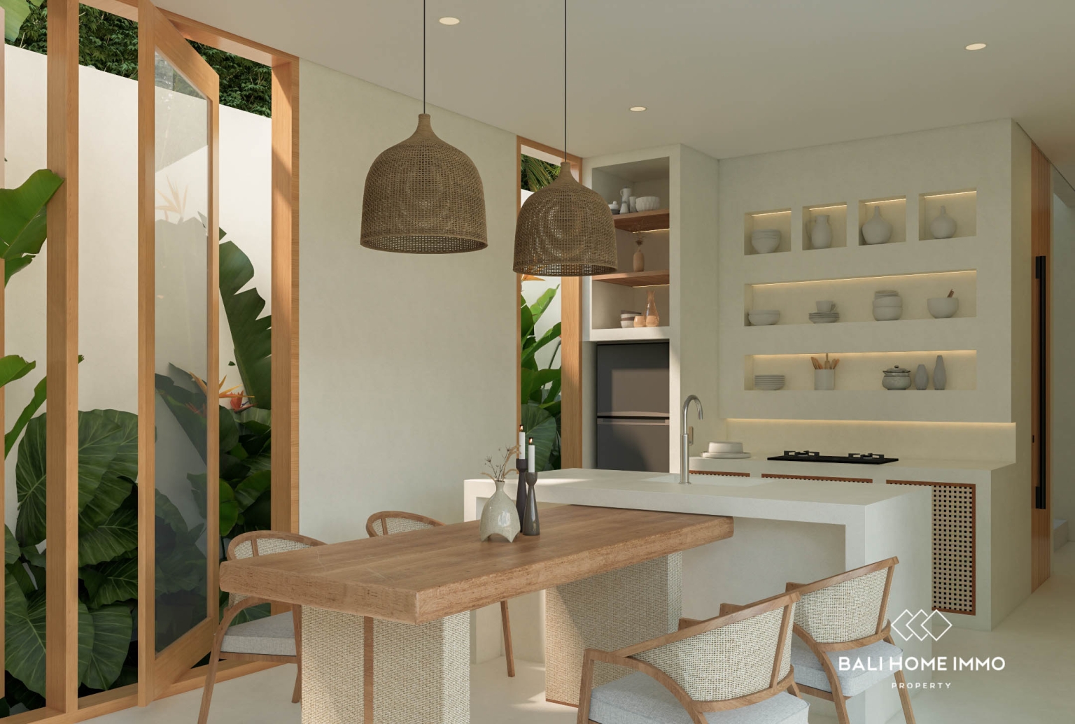 Off-plan 3 Bedroom Freehold Villa in Pink Zone Kuta Lombok Near Mandalika Circuit view 5