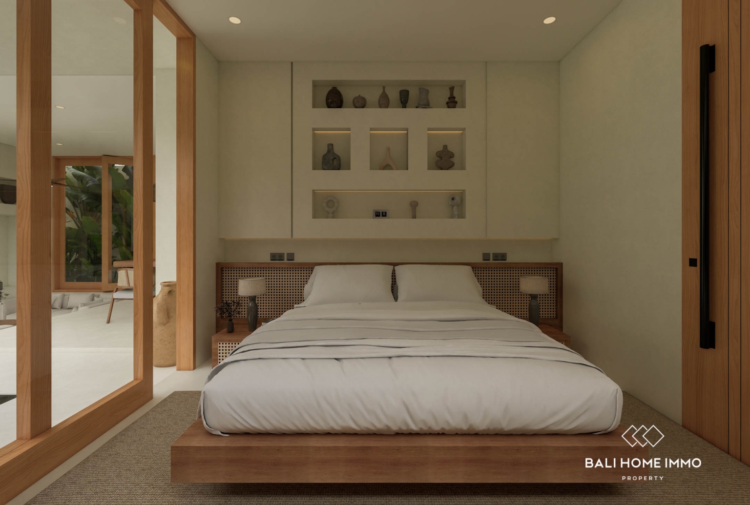 Off-plan 3 Bedroom Freehold Villa in Pink Zone Kuta Lombok Near Mandalika Circuit view 8