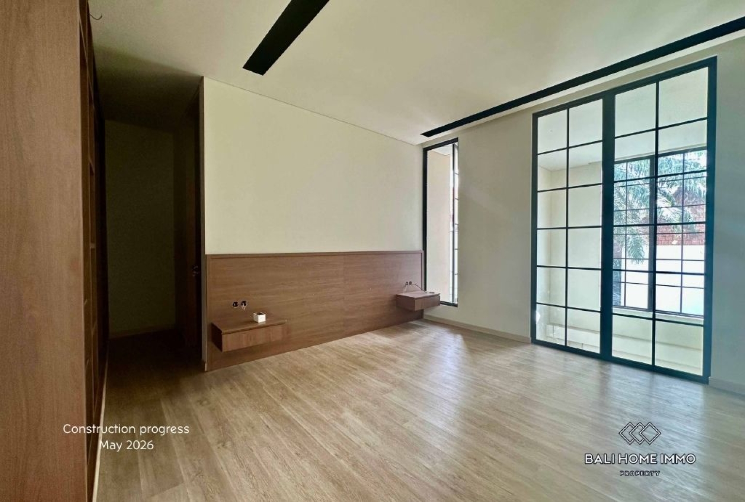Vila Modern 3 Kamar Off Plan untuk dijual sewa di Padonan view 25