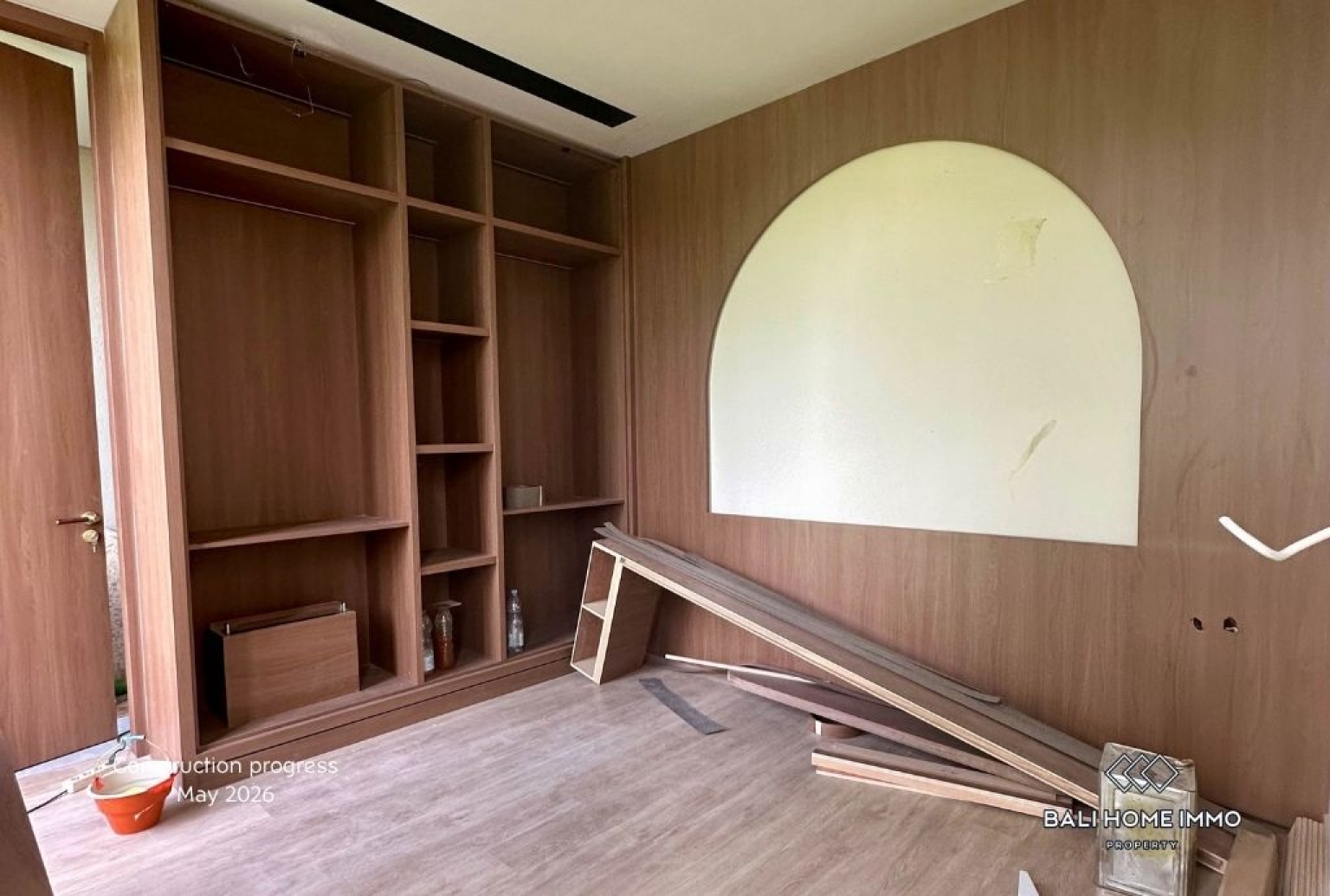 Vila Modern 3 Kamar Off Plan untuk dijual sewa di Padonan view 26