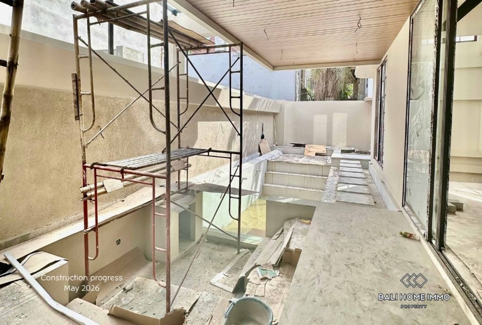 Vila Modern 3 Kamar Off Plan untuk dijual sewa di Padonan view 24