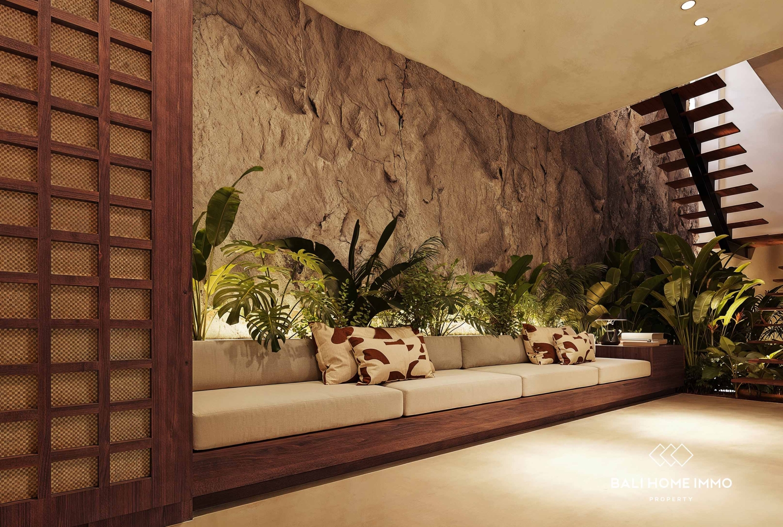 OFF PLAN 3 BEDROOM OCEAN VIEW VILLA WITH LAGUNA INFINITY POOL & ROOFTOP LOUNGE view 7