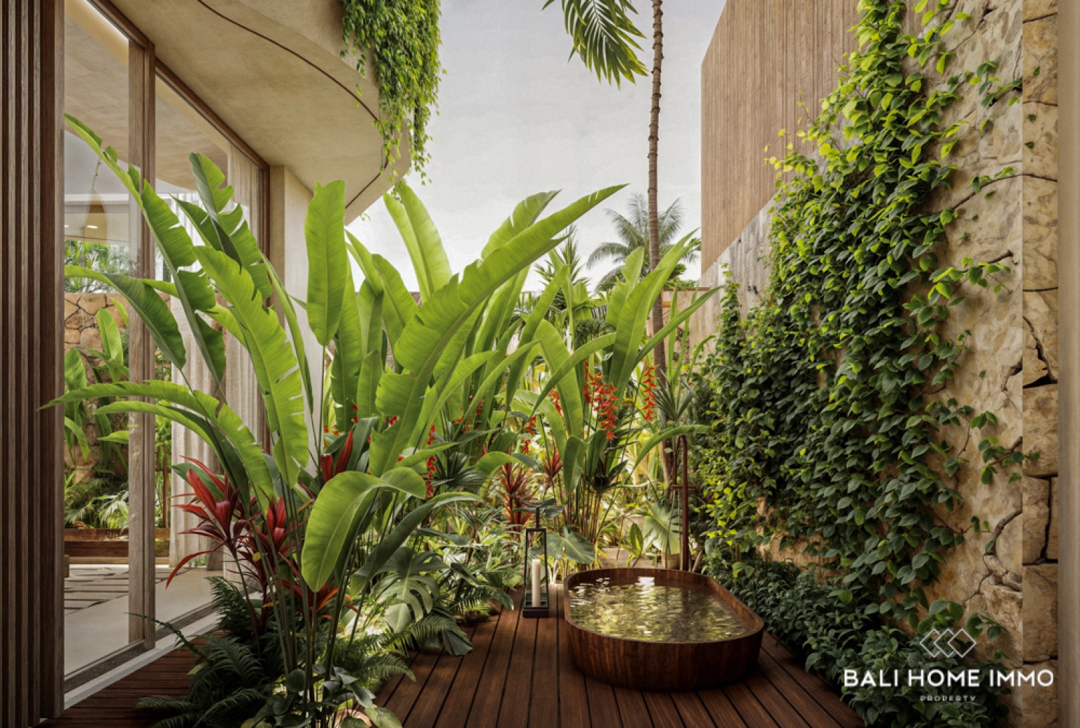 OFF PLAN 3 BEDROOM OCEAN VIEW VILLA WITH LAGUNA INFINITY POOL & ROOFTOP LOUNGE view 16