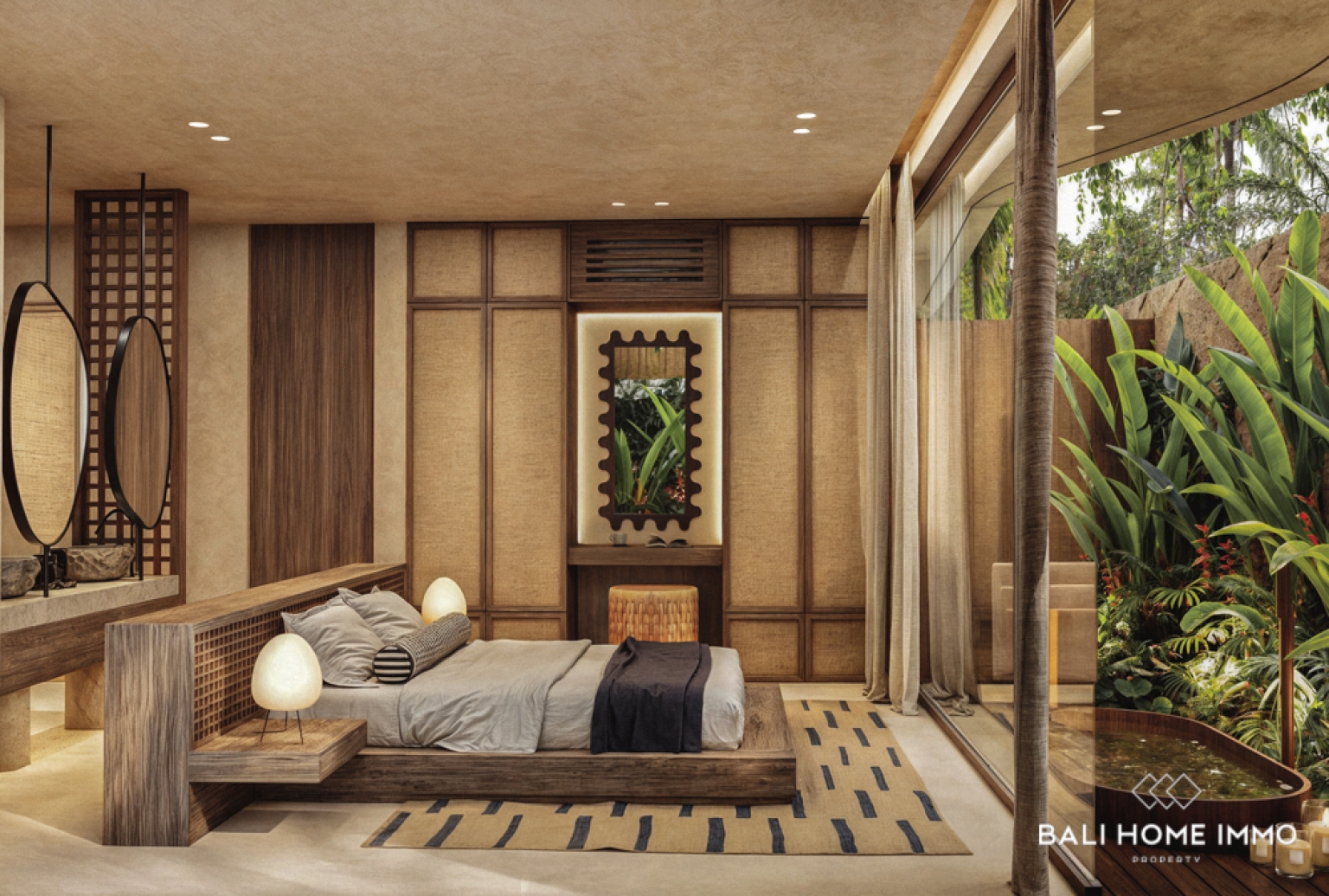 OFF PLAN 3 BEDROOM OCEAN VIEW VILLA WITH LAGUNA INFINITY POOL & ROOFTOP LOUNGE view 9