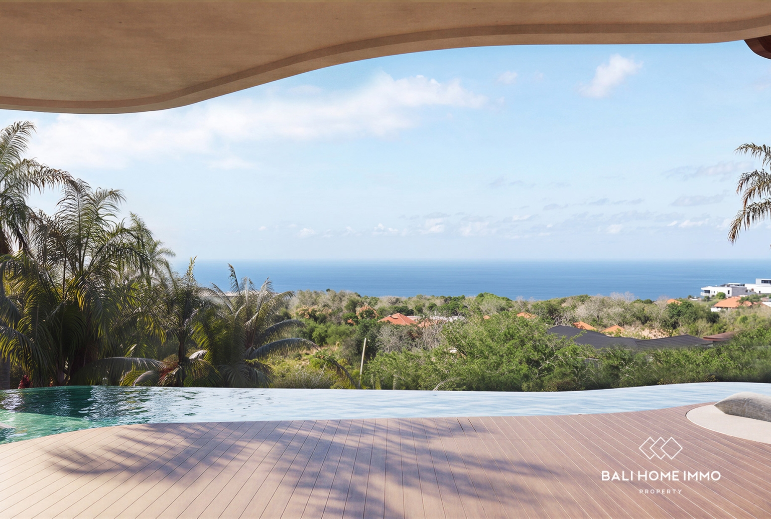 OFF PLAN 3 BEDROOM OCEAN VIEW VILLA WITH LAGUNA INFINITY POOL & ROOFTOP LOUNGE view 21
