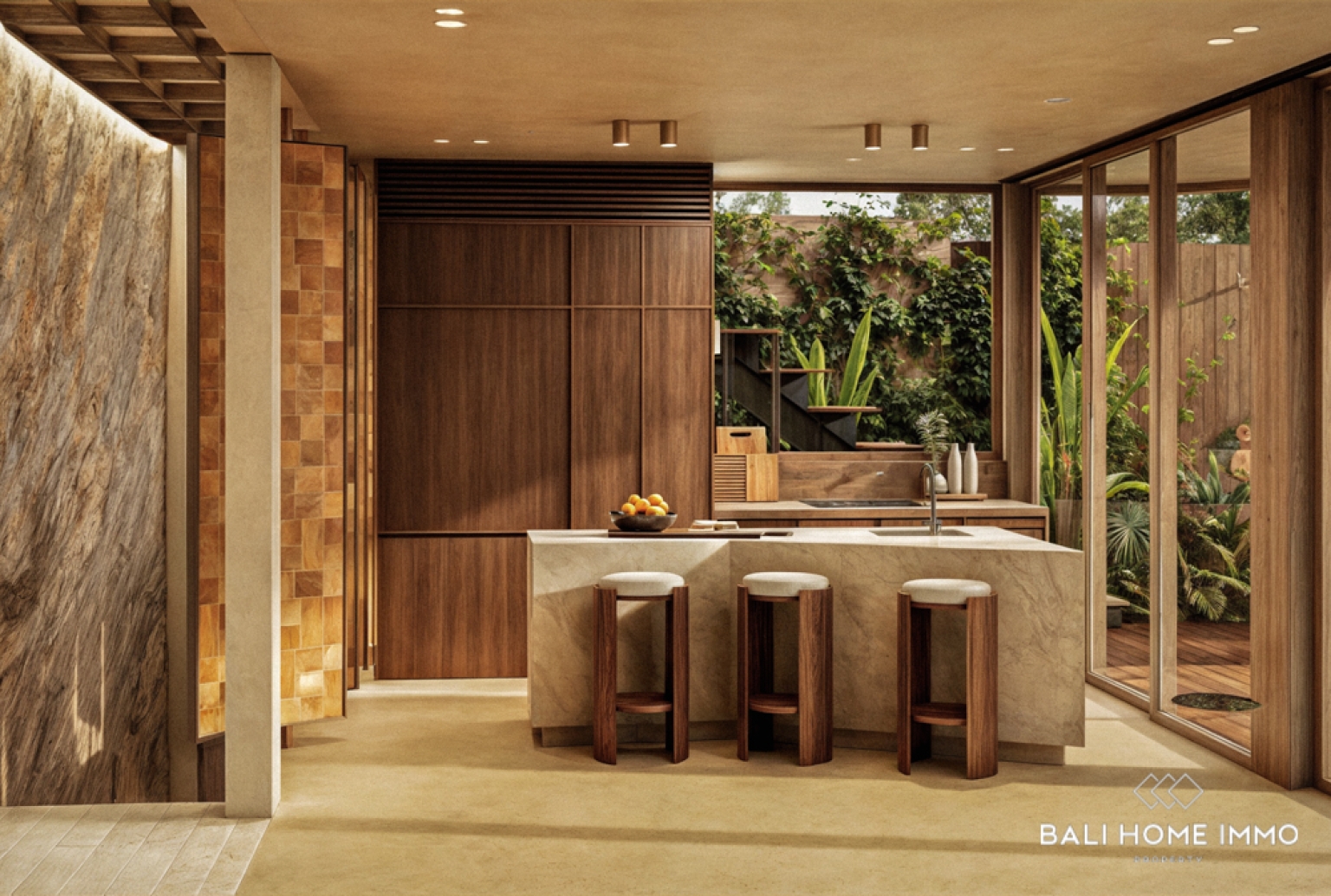 OFF PLAN 3 BEDROOM OCEAN VIEW VILLA WITH LAGUNA INFINITY POOL & ROOFTOP LOUNGE view 7