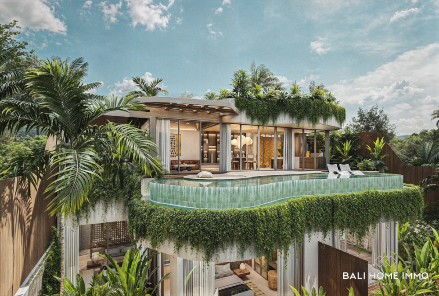 OFF PLAN 3 BEDROOM OCEAN VIEW VILLA WITH LAGUNA INFINITY POOL & ROOFTOP LOUNGE view 26