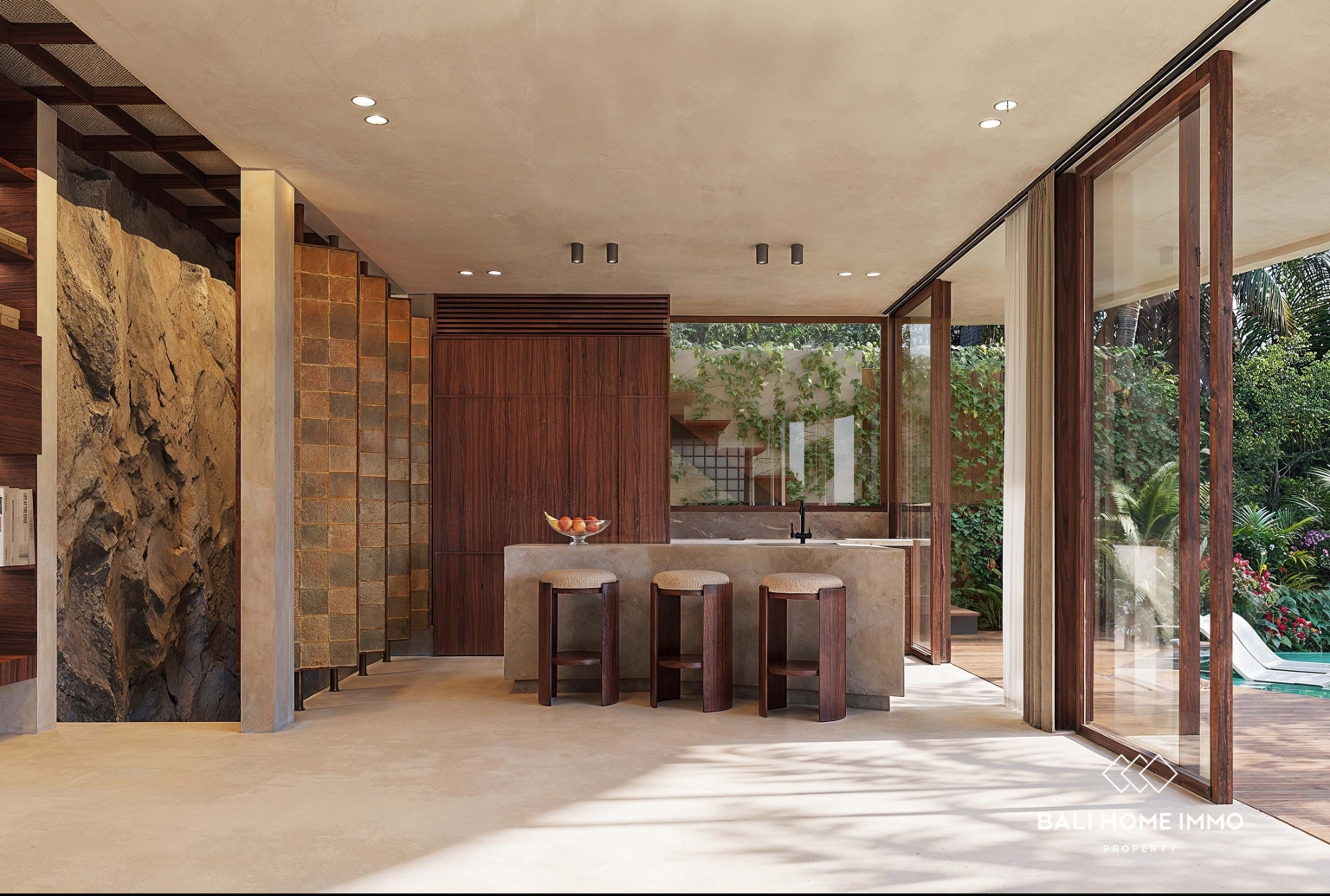 OFF PLAN 3 BEDROOM OCEAN VIEW VILLA WITH LAGUNA INFINITY POOL & ROOFTOP LOUNGE view 11