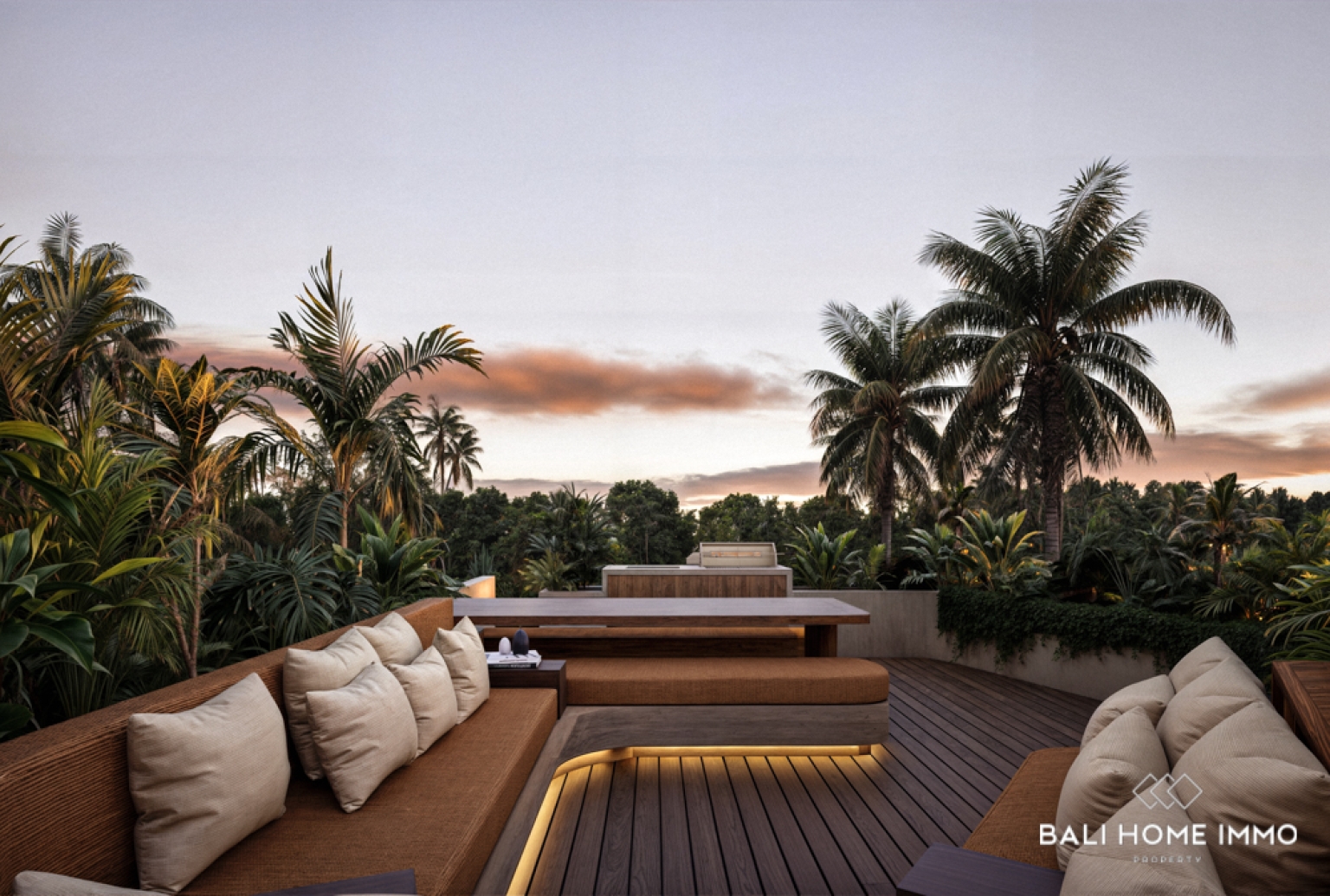 OFF PLAN 3 BEDROOM OCEAN VIEW VILLA WITH LAGUNA INFINITY POOL & ROOFTOP LOUNGE view 21