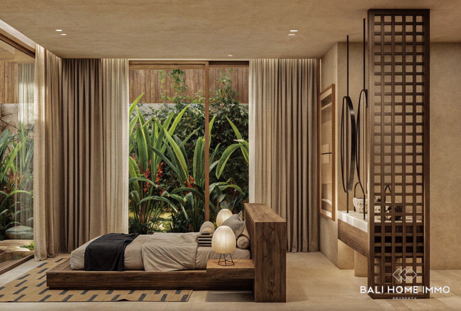 OFF PLAN 3 BEDROOM OCEAN VIEW VILLA WITH LAGUNA INFINITY POOL & ROOFTOP LOUNGE view 11