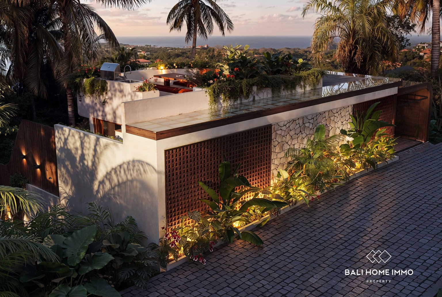 OFF PLAN 3 BEDROOM OCEAN VIEW VILLA WITH LAGUNA INFINITY POOL & ROOFTOP LOUNGE view 22
