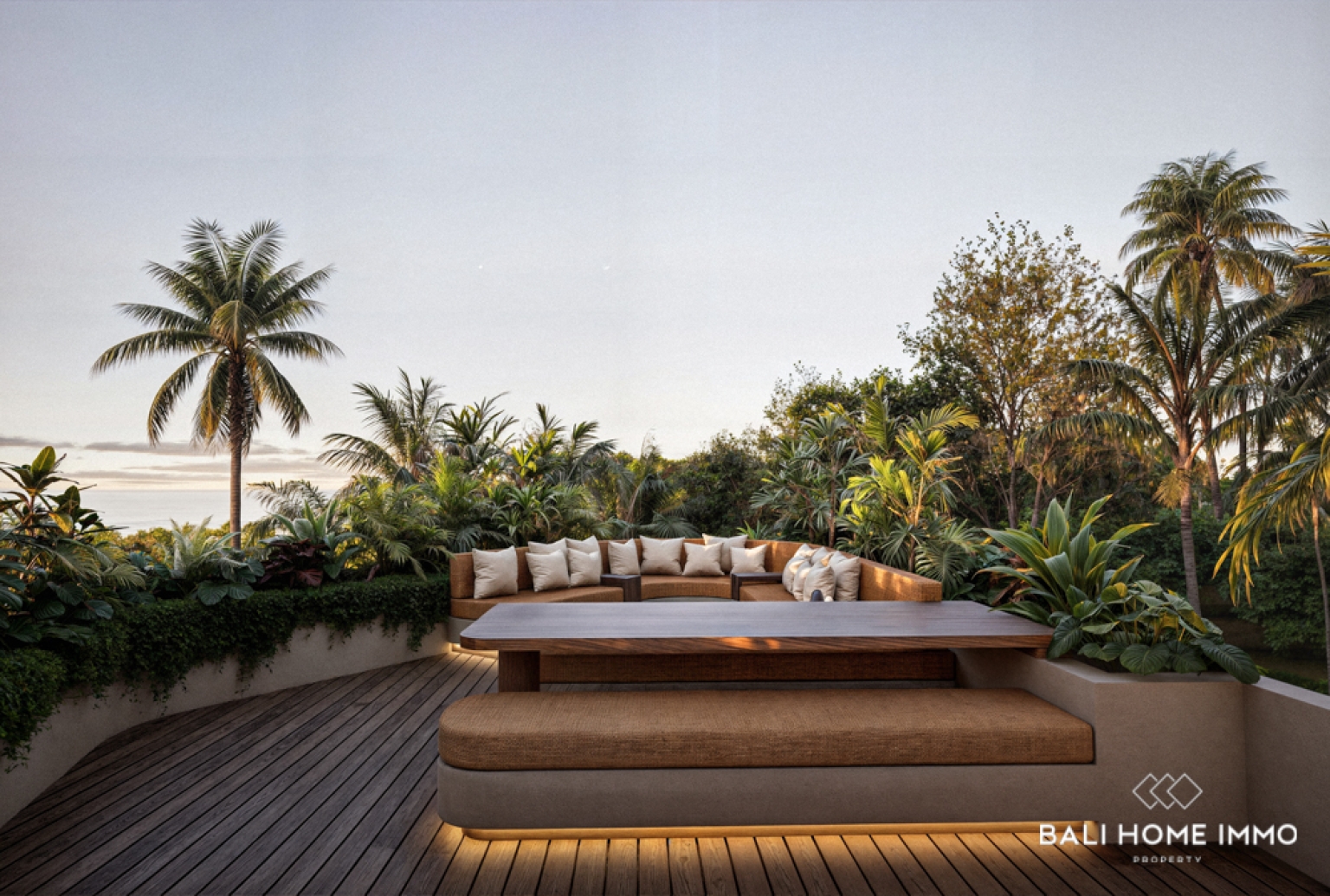 OFF PLAN 3 BEDROOM OCEAN VIEW VILLA WITH LAGUNA INFINITY POOL & ROOFTOP LOUNGE view 20