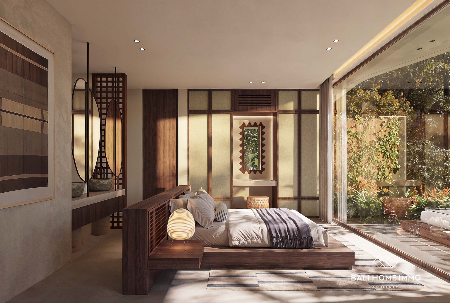 OFF PLAN 3 BEDROOM OCEAN VIEW VILLA WITH LAGUNA INFINITY POOL & ROOFTOP LOUNGE view 15