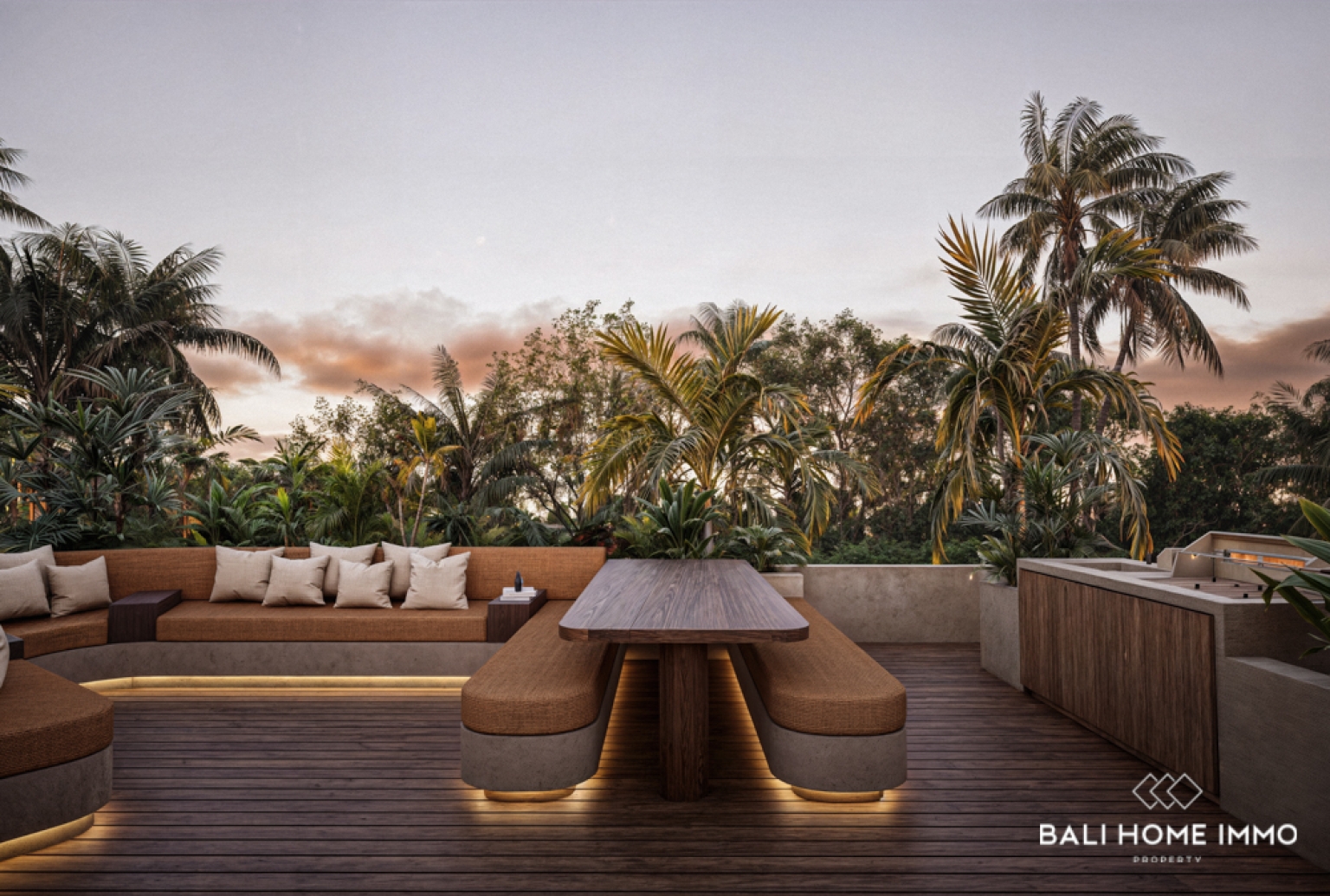 OFF PLAN 3 BEDROOM OCEAN VIEW VILLA WITH LAGUNA INFINITY POOL & ROOFTOP LOUNGE view 18
