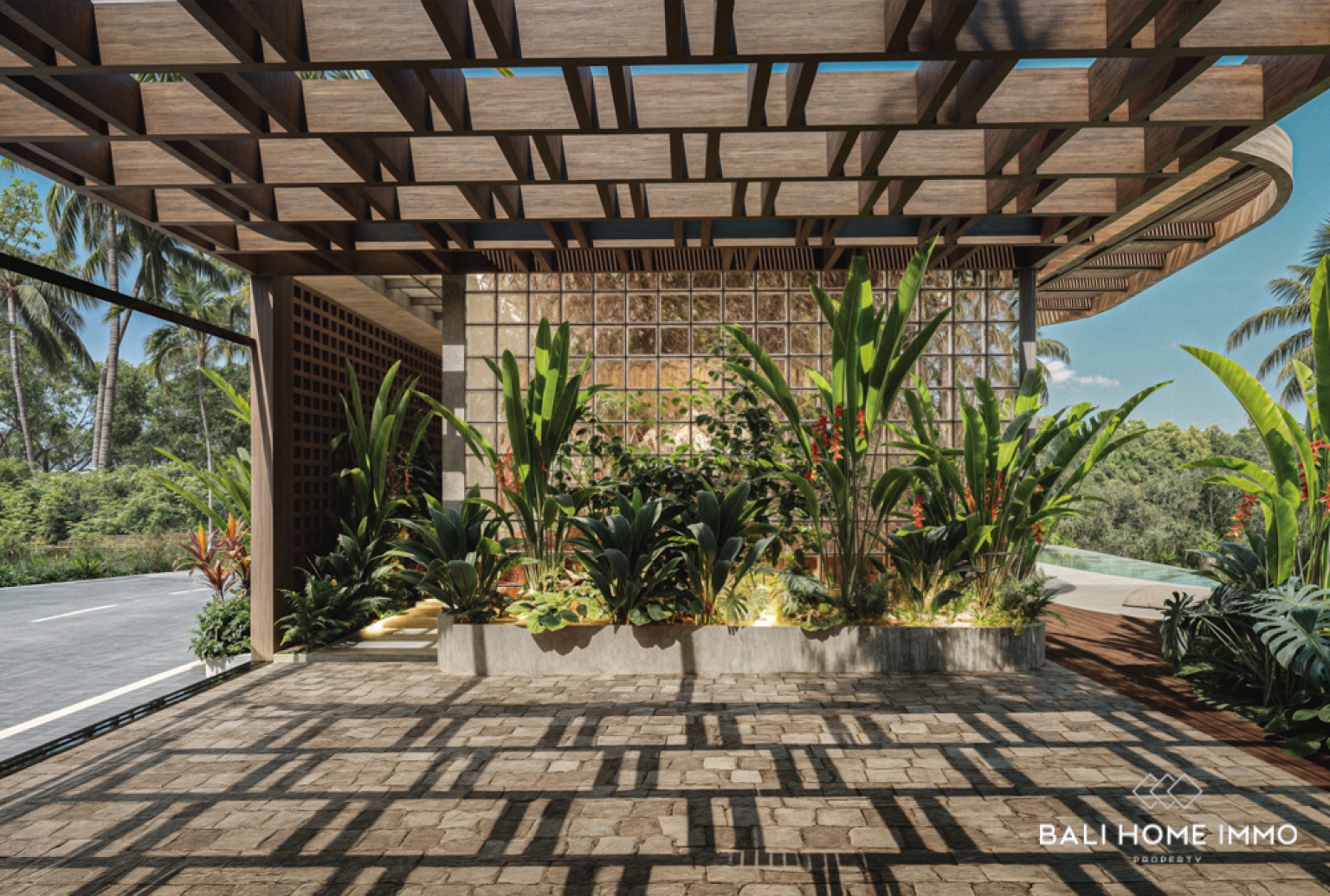 OFF PLAN 3 BEDROOM OCEAN VIEW VILLA WITH LAGUNA INFINITY POOL & ROOFTOP LOUNGE view 23