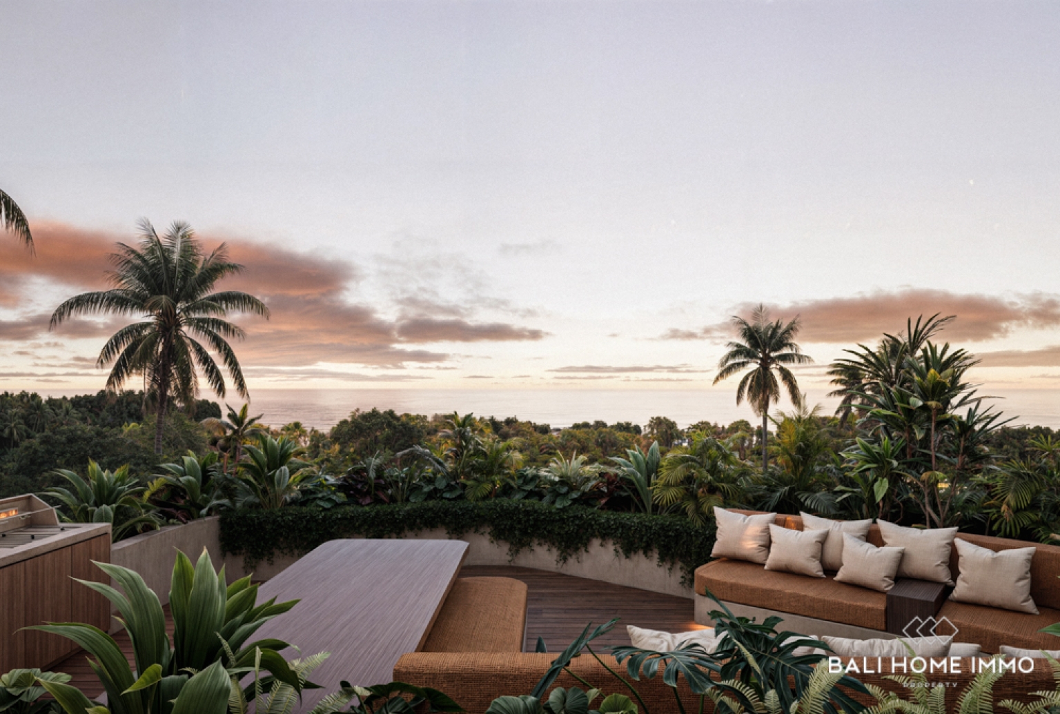 OFF PLAN 3 BEDROOM OCEAN VIEW VILLA WITH LAGUNA INFINITY POOL & ROOFTOP LOUNGE view 19