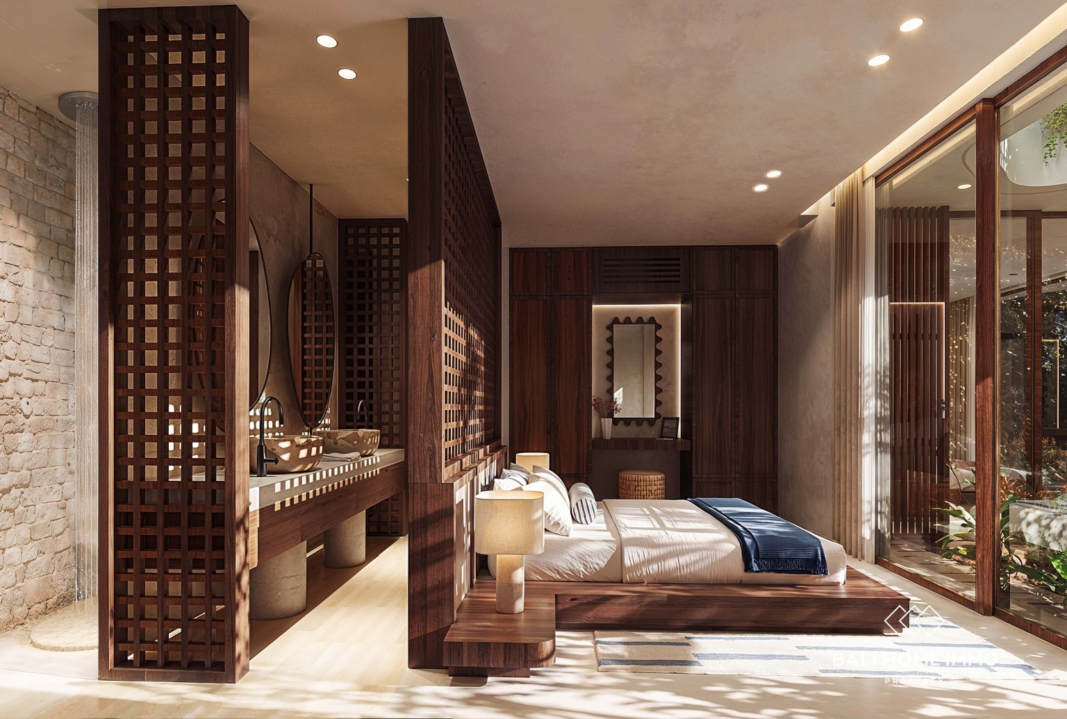 OFF PLAN 3 BEDROOM OCEAN VIEW VILLA WITH LAGUNA INFINITY POOL & ROOFTOP LOUNGE view 14