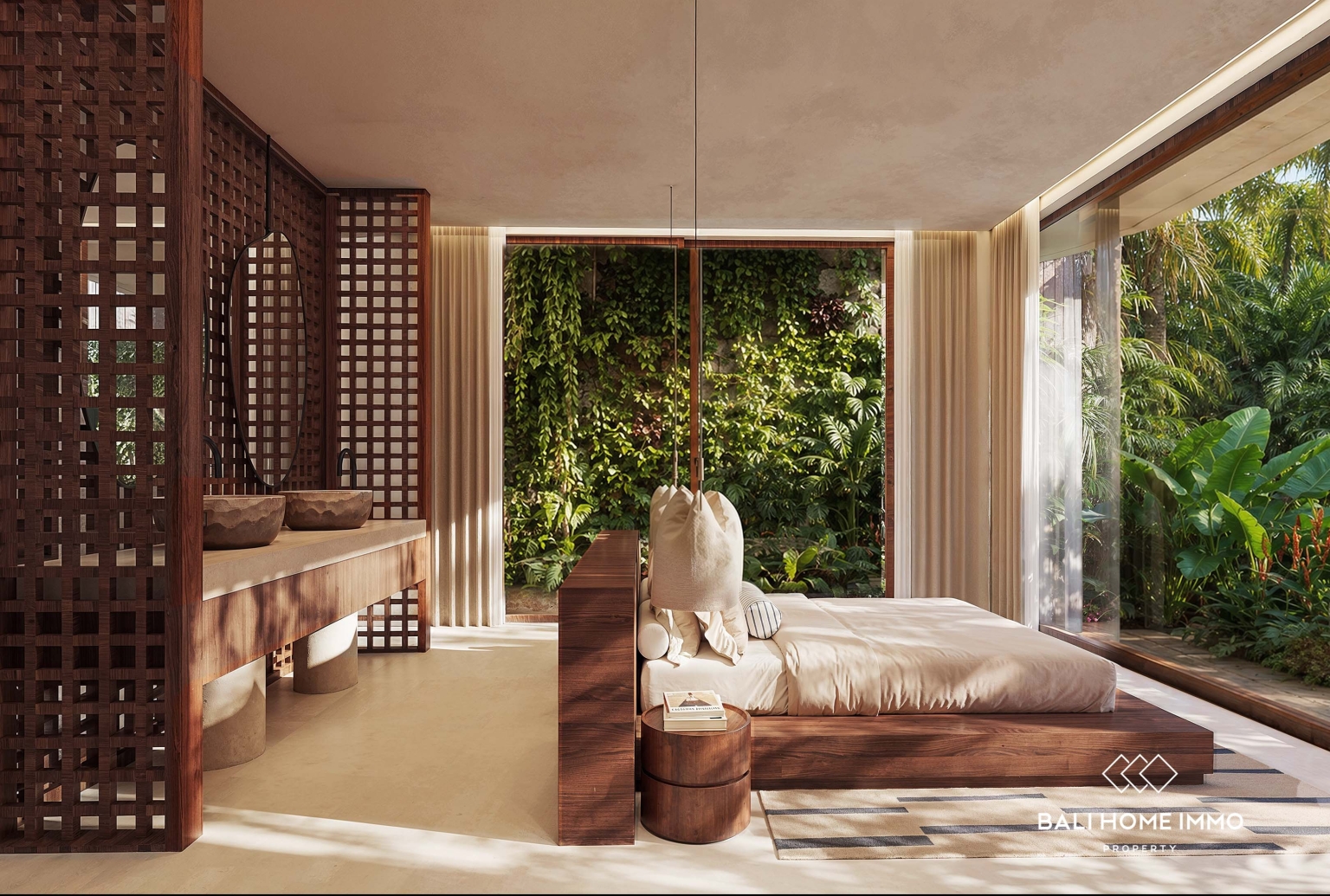 OFF PLAN 3 BEDROOM OCEAN VIEW VILLA WITH LAGUNA INFINITY POOL & ROOFTOP LOUNGE view 13