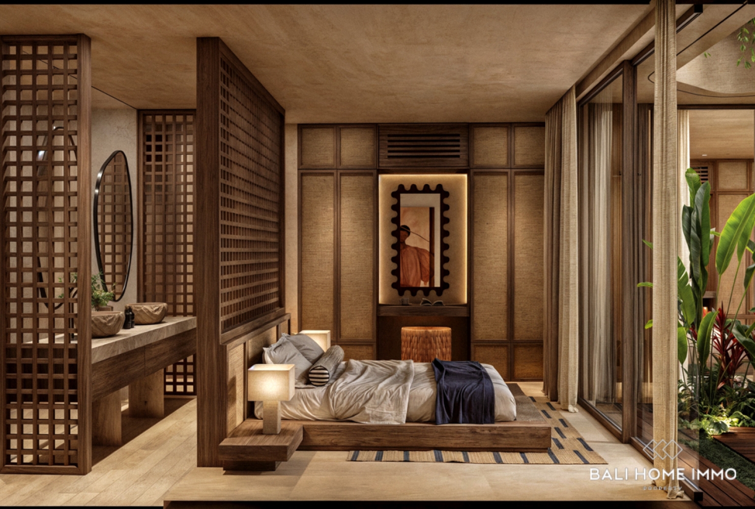 OFF PLAN 3 BEDROOM OCEAN VIEW VILLA WITH LAGUNA INFINITY POOL & ROOFTOP LOUNGE view 8