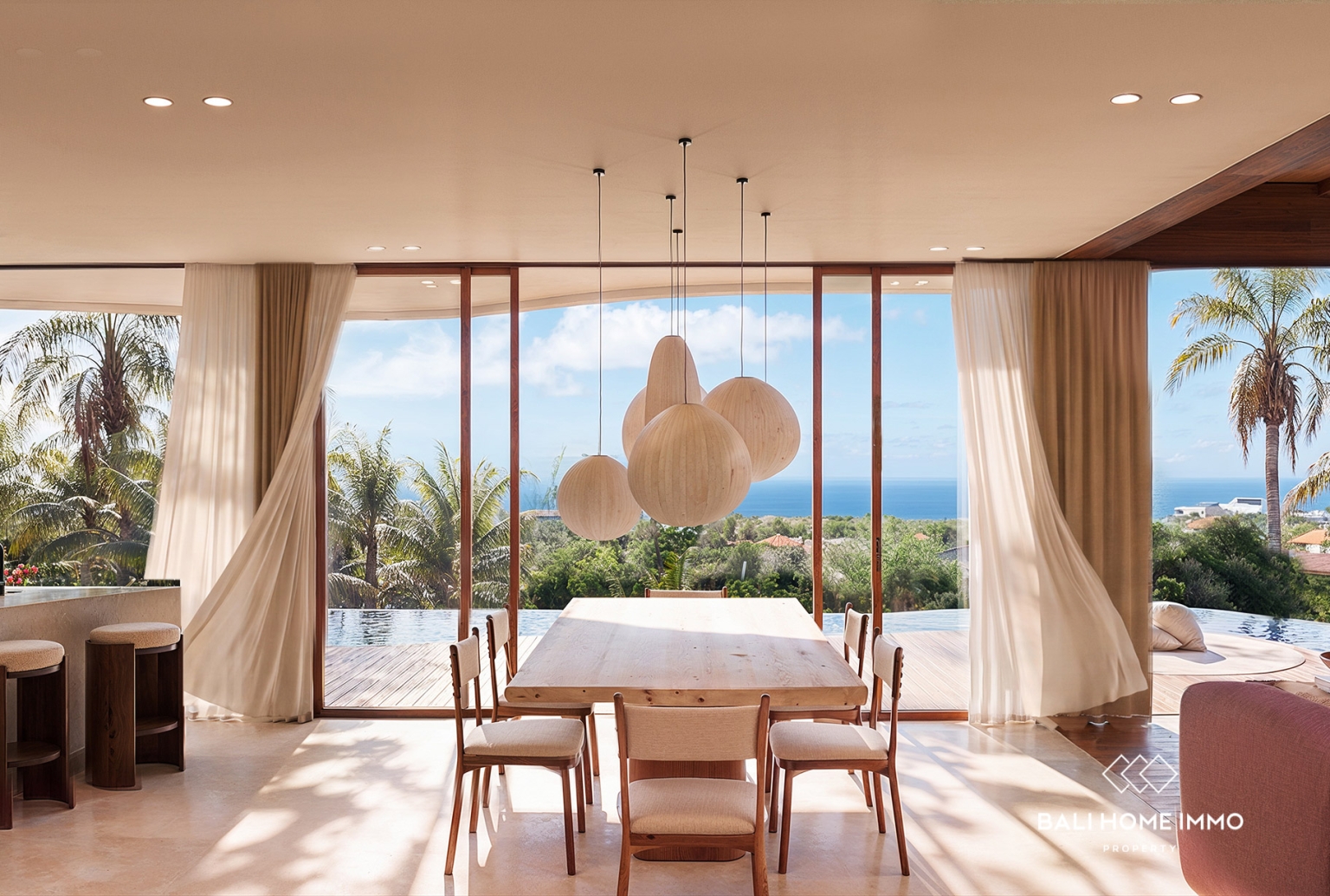 OFF PLAN 3 BEDROOM OCEAN VIEW VILLA WITH LAGUNA INFINITY POOL & ROOFTOP LOUNGE view 10