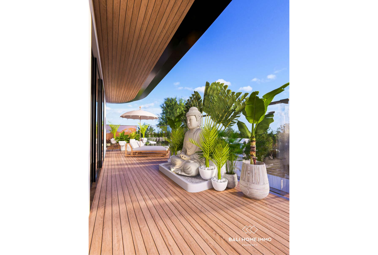 OFF PLAN 3 BEDROOM PENTHOUSE FOR LEASEHOLD SALE in UMALAS BALI view 18