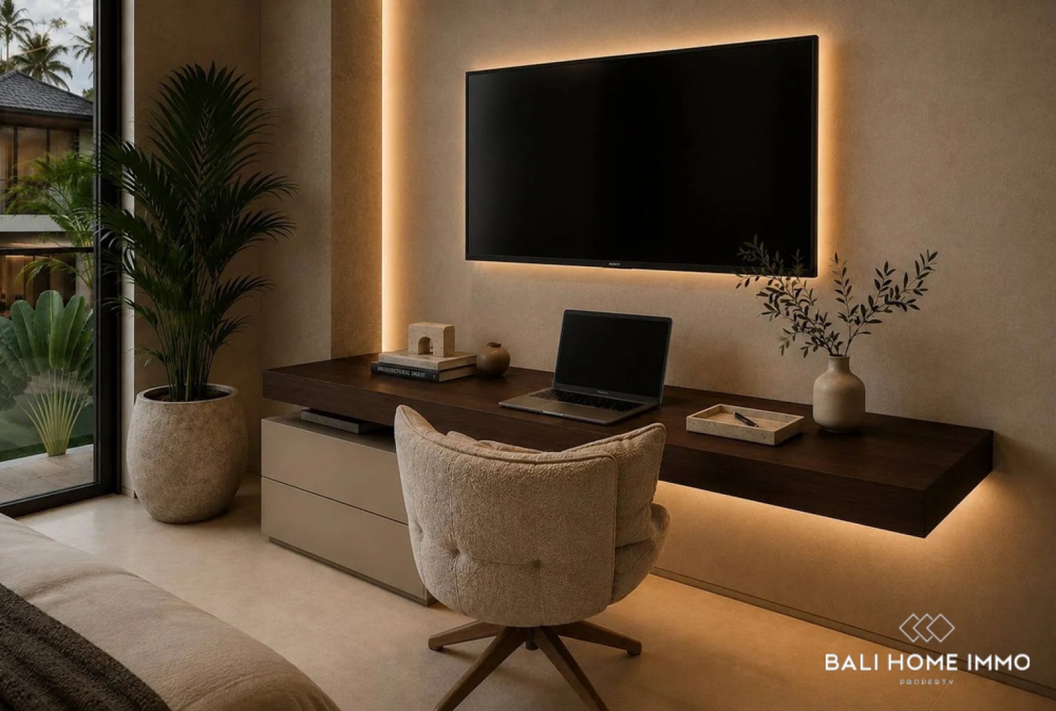 Dijual Vila Mewah 3 Kamar Proyek Off-Plan di Nusa Dua view 6