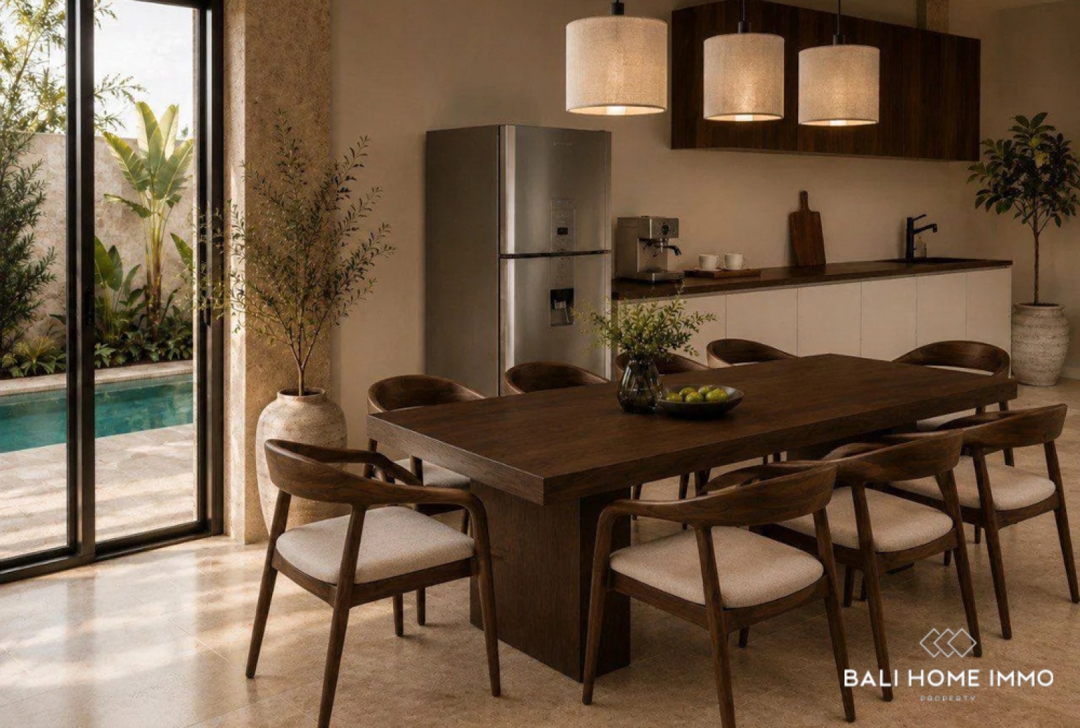 Dijual Vila Mewah 3 Kamar Proyek Off-Plan di Nusa Dua view 7