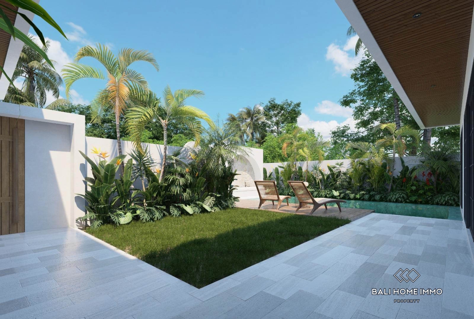 Villa 3 kamar Off-plan dijual dan disewakan, dekat Green School di Ubud. view 10
