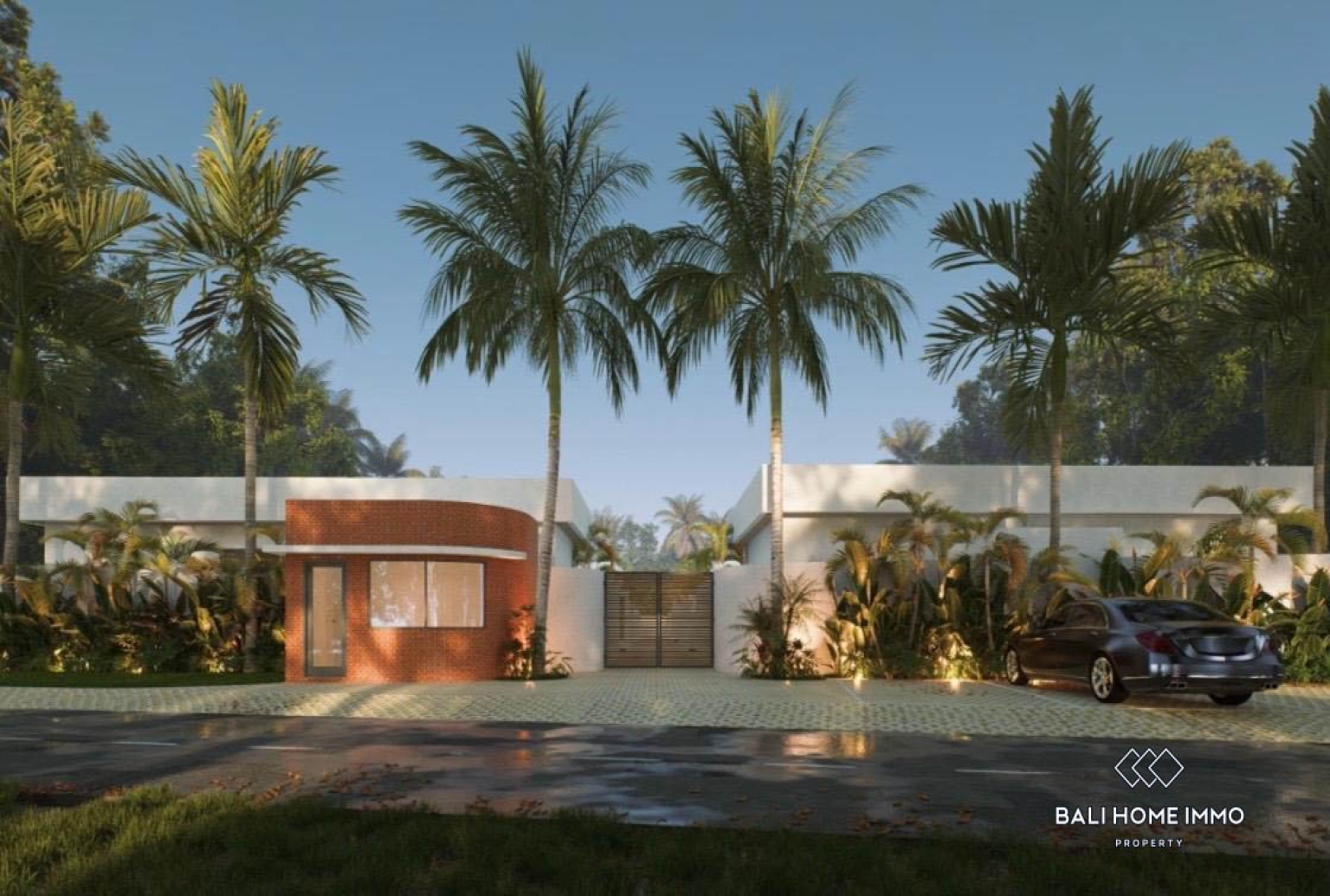 Villa 3 kamar Off-plan dijual dan disewakan, dekat Green School di Ubud. view 17