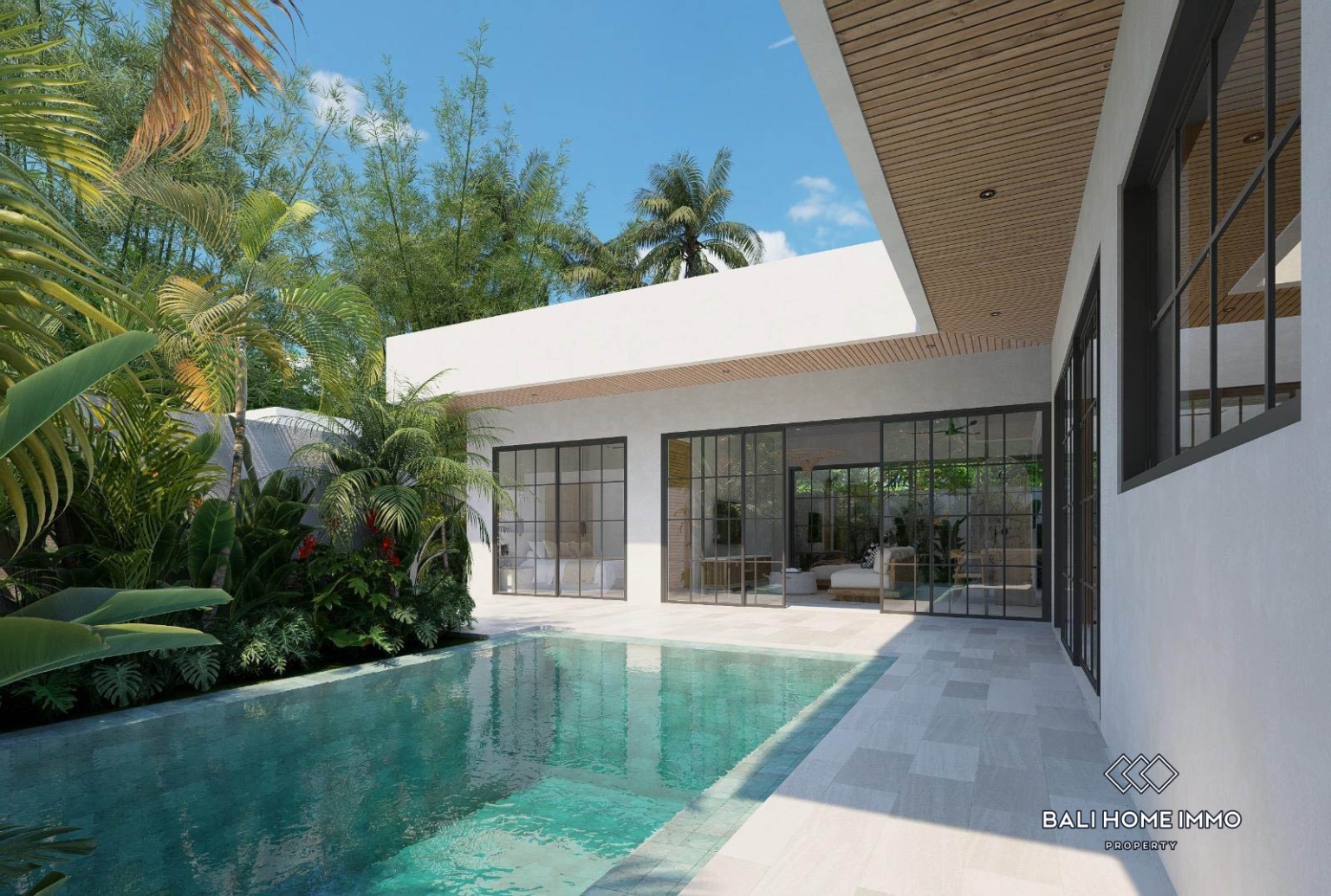 Villa 3 kamar Off-plan dijual dan disewakan, dekat Green School di Ubud. view 8