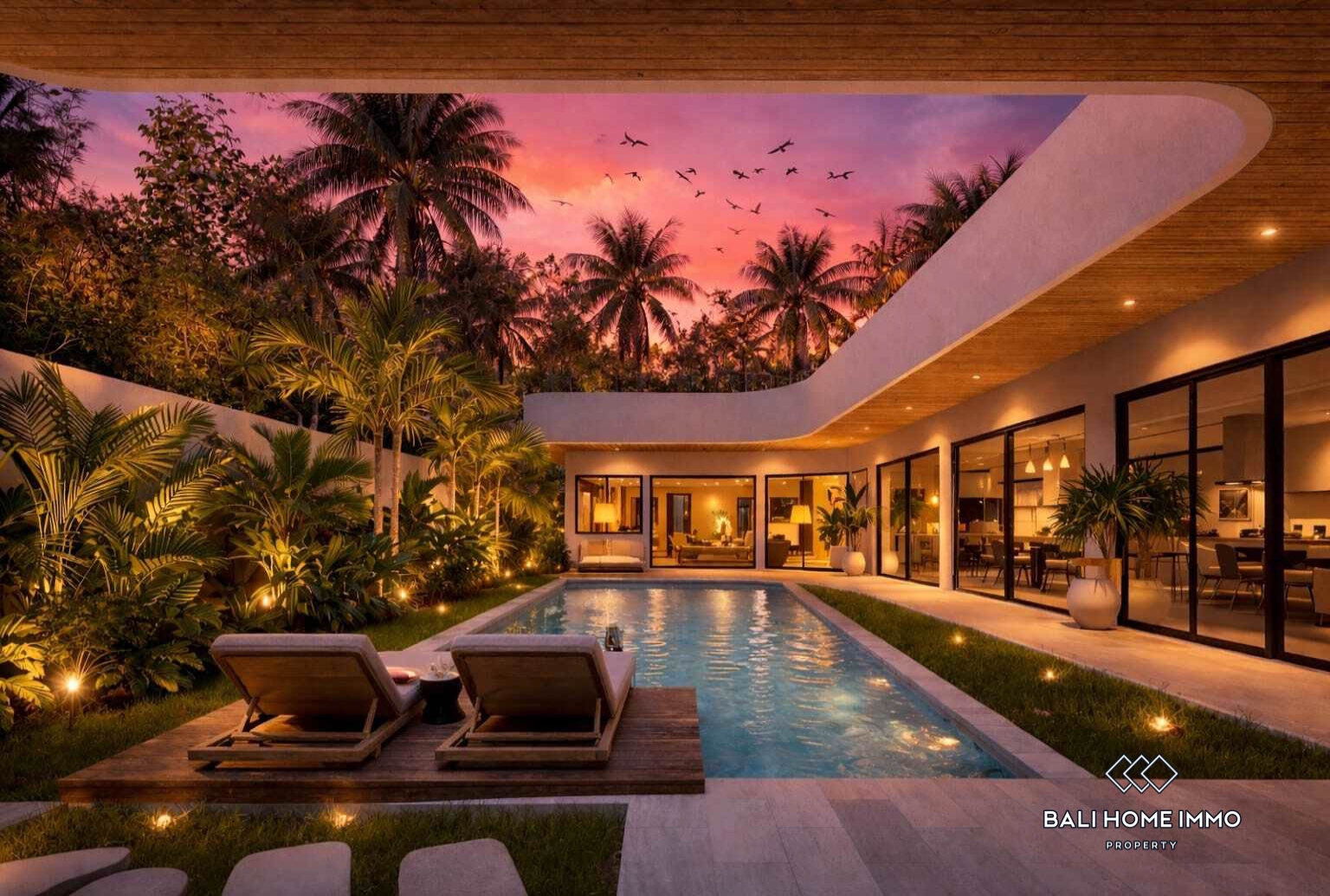 Villa 3 kamar Off-plan dijual dan disewakan, dekat Green School di Ubud. view 16