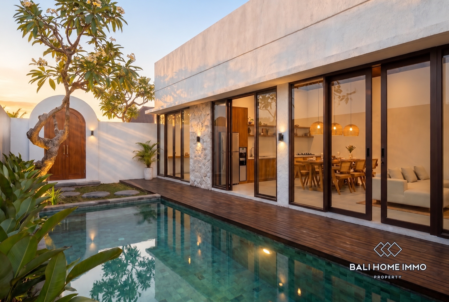 Off Plan 3 Bedroom Villa for Sale Freehold in Ungasan view 3