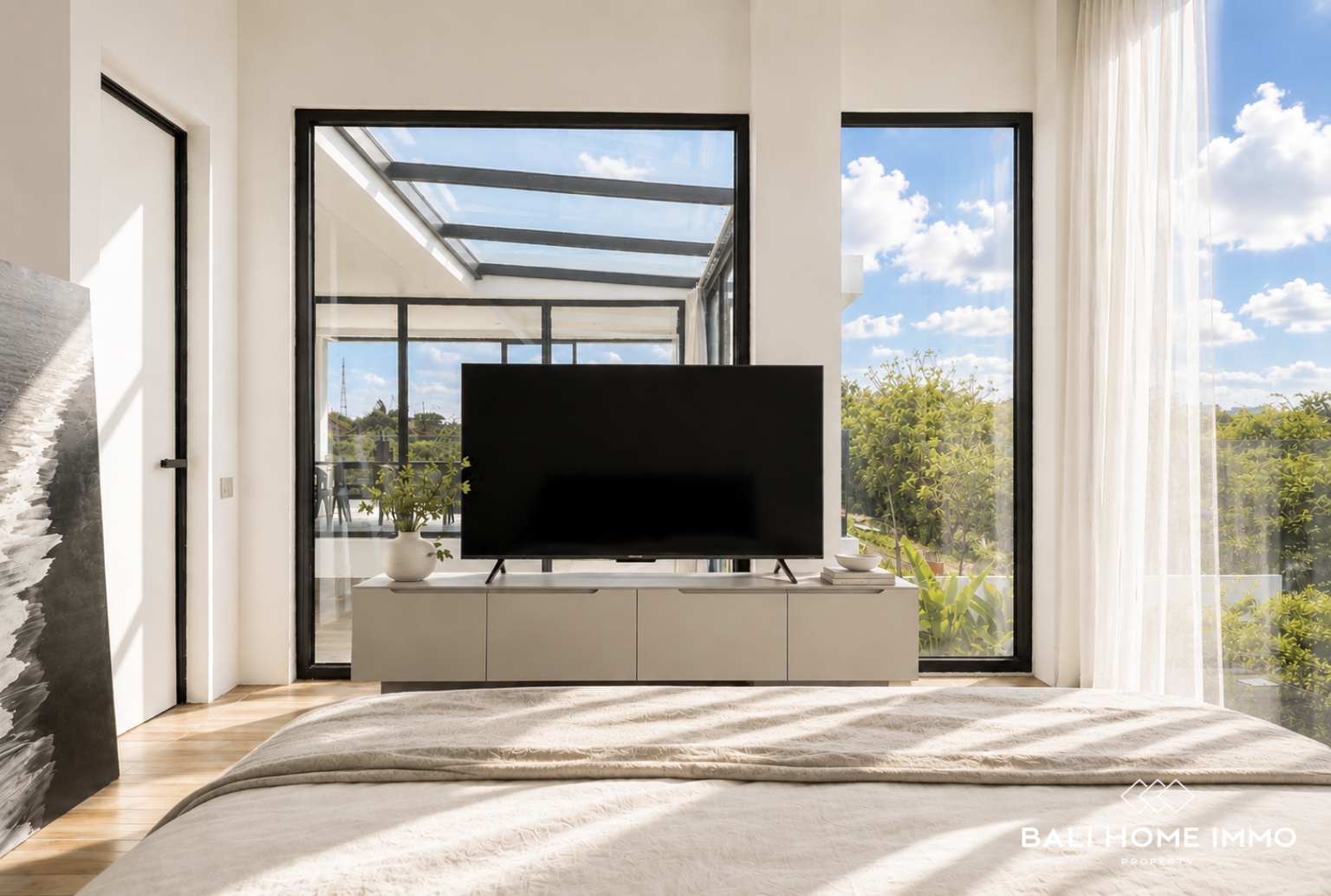 Villa de 3 chambres sur plan à vendre dans un complexe prestigieux près de la plage de Pandawa view 13