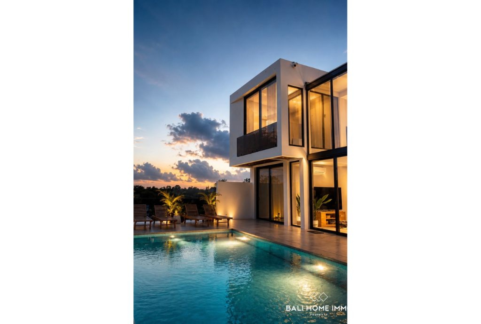 Villa de 3 chambres sur plan à vendre dans un complexe prestigieux près de la plage de Pandawa view 27