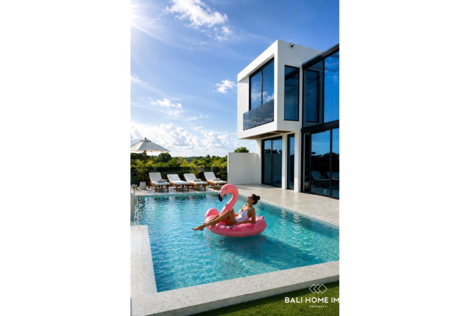 Villa de 3 chambres sur plan à vendre dans un complexe prestigieux près de la plage de Pandawa view 24