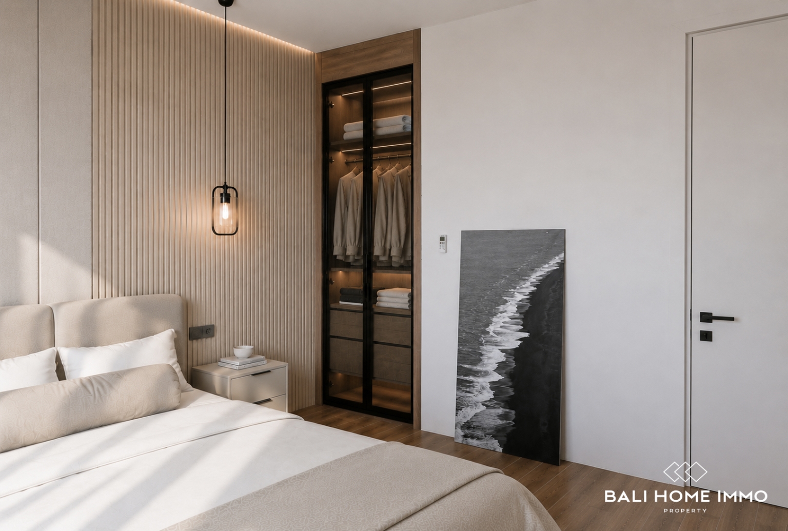 Villa de 3 chambres sur plan à vendre dans un complexe prestigieux près de la plage de Pandawa view 12