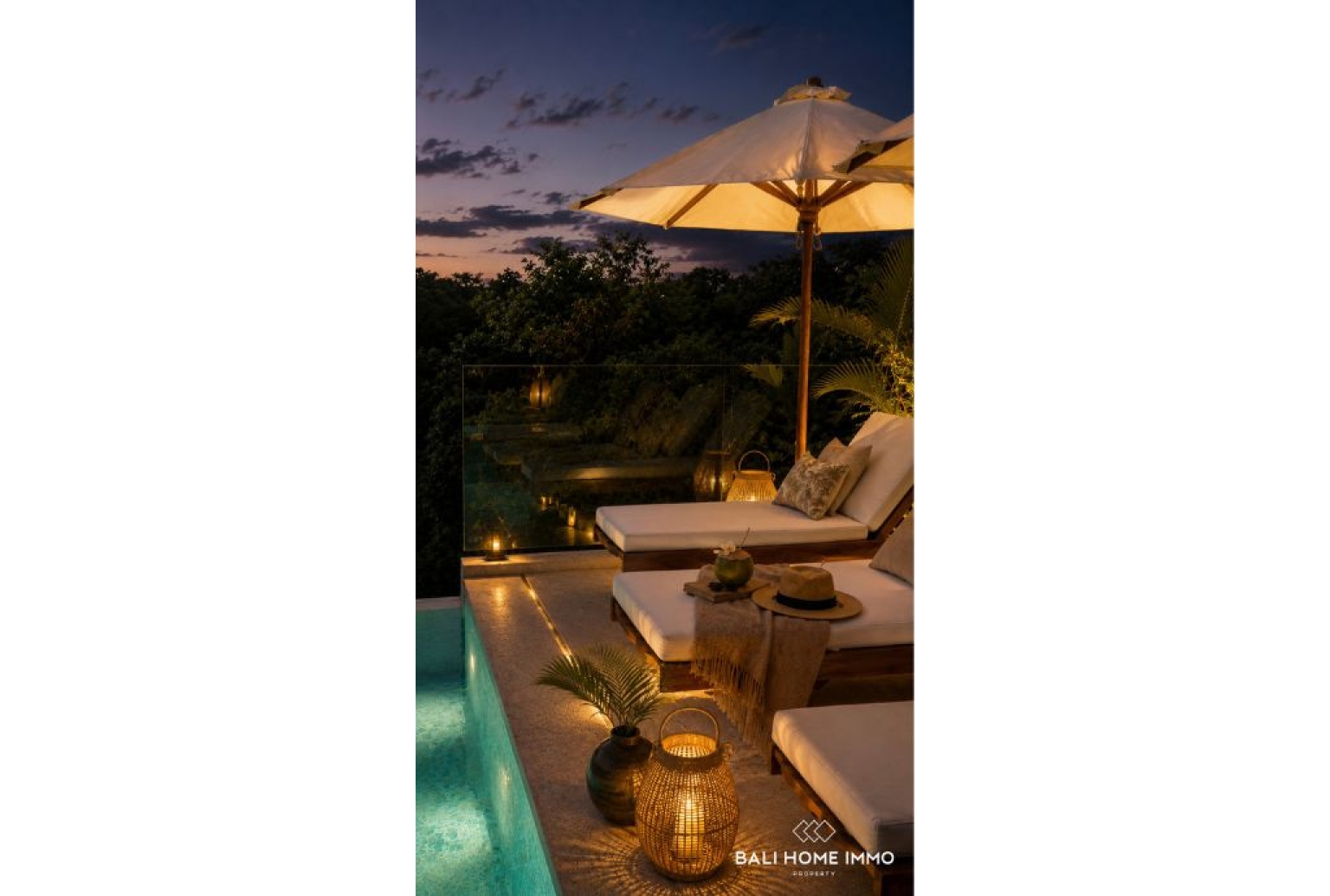 Villa de 3 chambres sur plan à vendre dans un complexe prestigieux près de la plage de Pandawa view 26