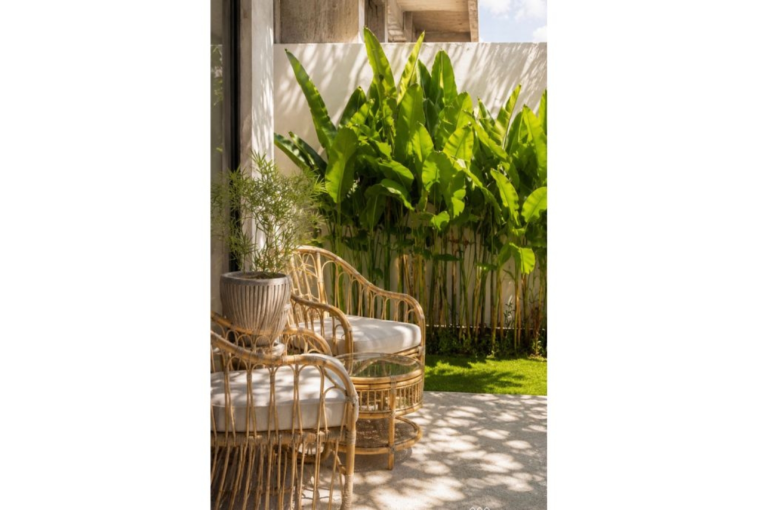 Villa de 3 chambres sur plan à vendre dans un complexe prestigieux près de la plage de Pandawa view 22