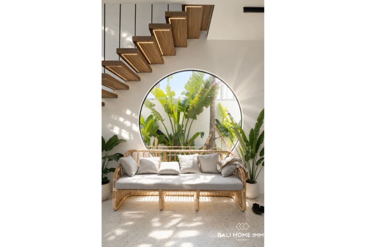 Villa de 3 chambres sur plan à vendre dans un complexe prestigieux près de la plage de Pandawa view 9