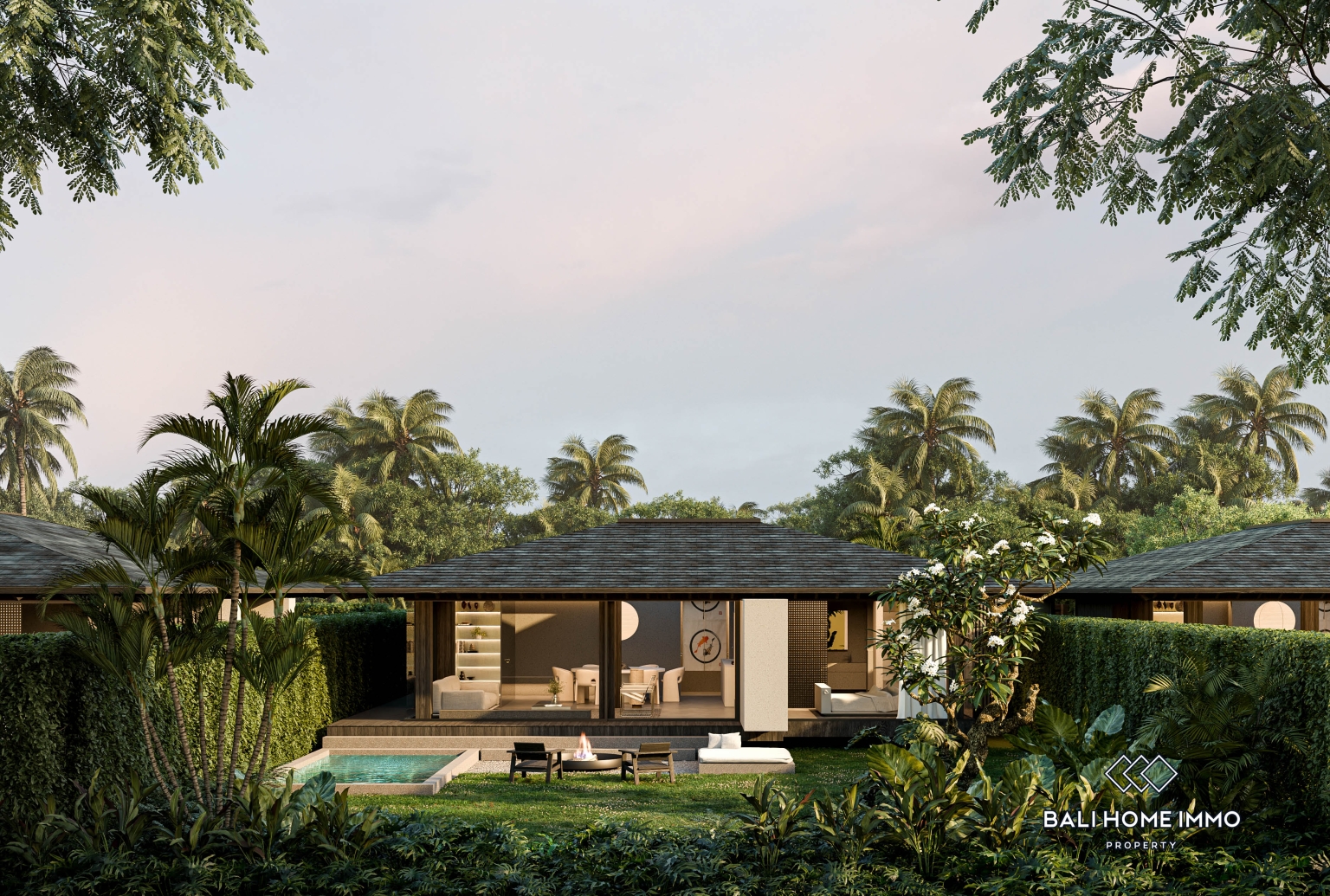 OFF-PLAN 3 BEDROOM VILLA FOR SALE IN UBUD view 18