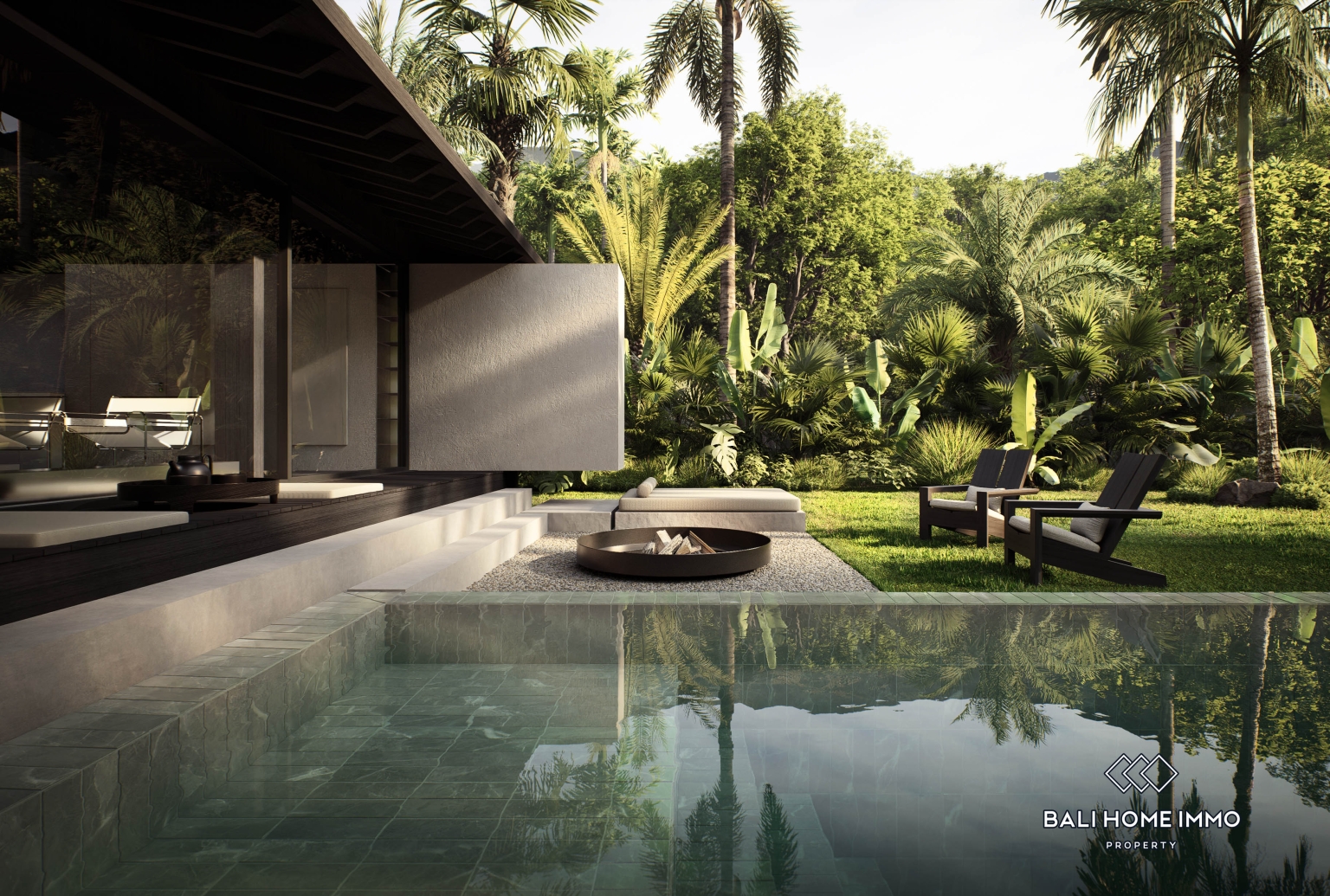 OFF-PLAN 3 BEDROOM VILLA FOR SALE IN UBUD view 14