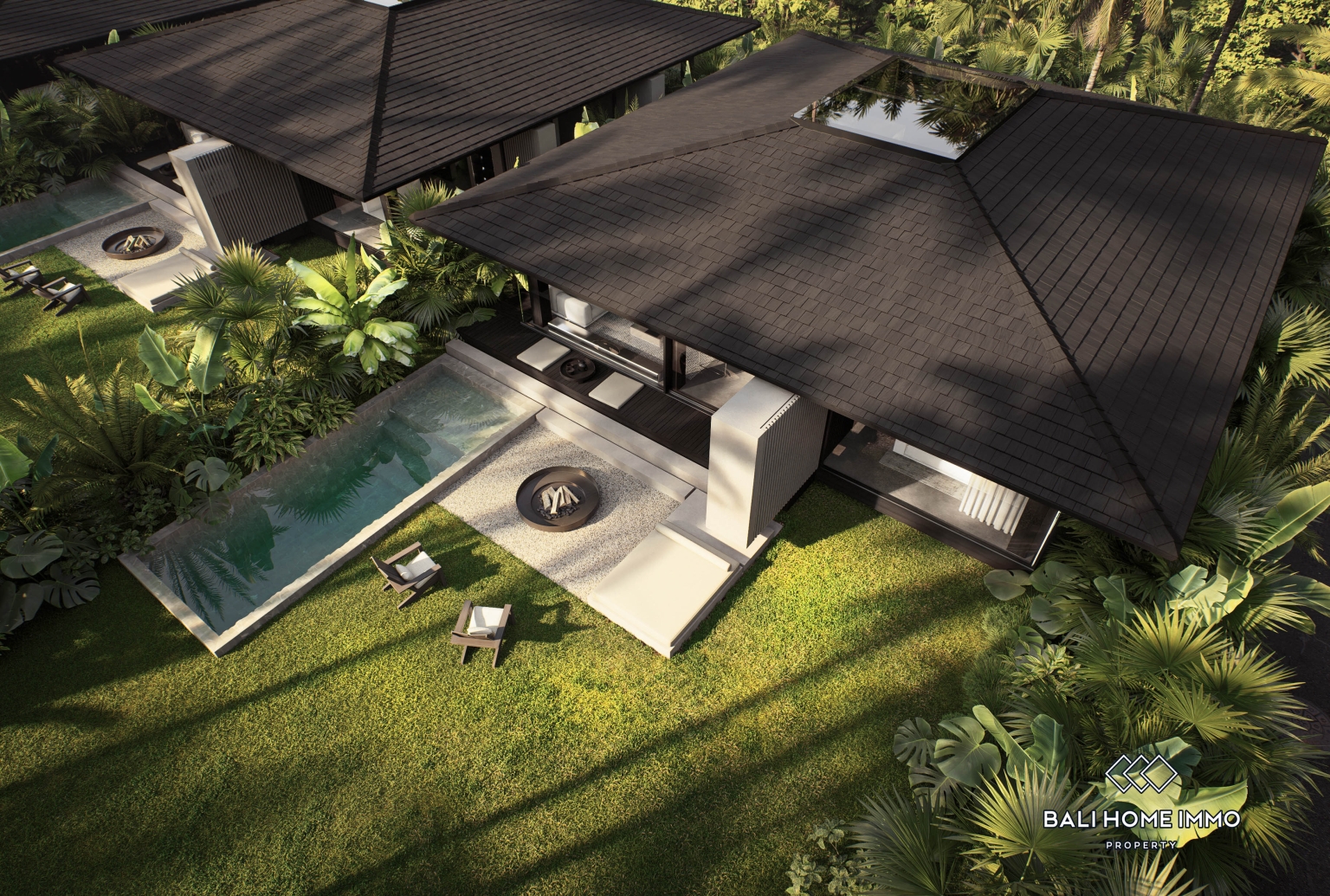 OFF-PLAN 3 BEDROOM VILLA FOR SALE IN UBUD view 17